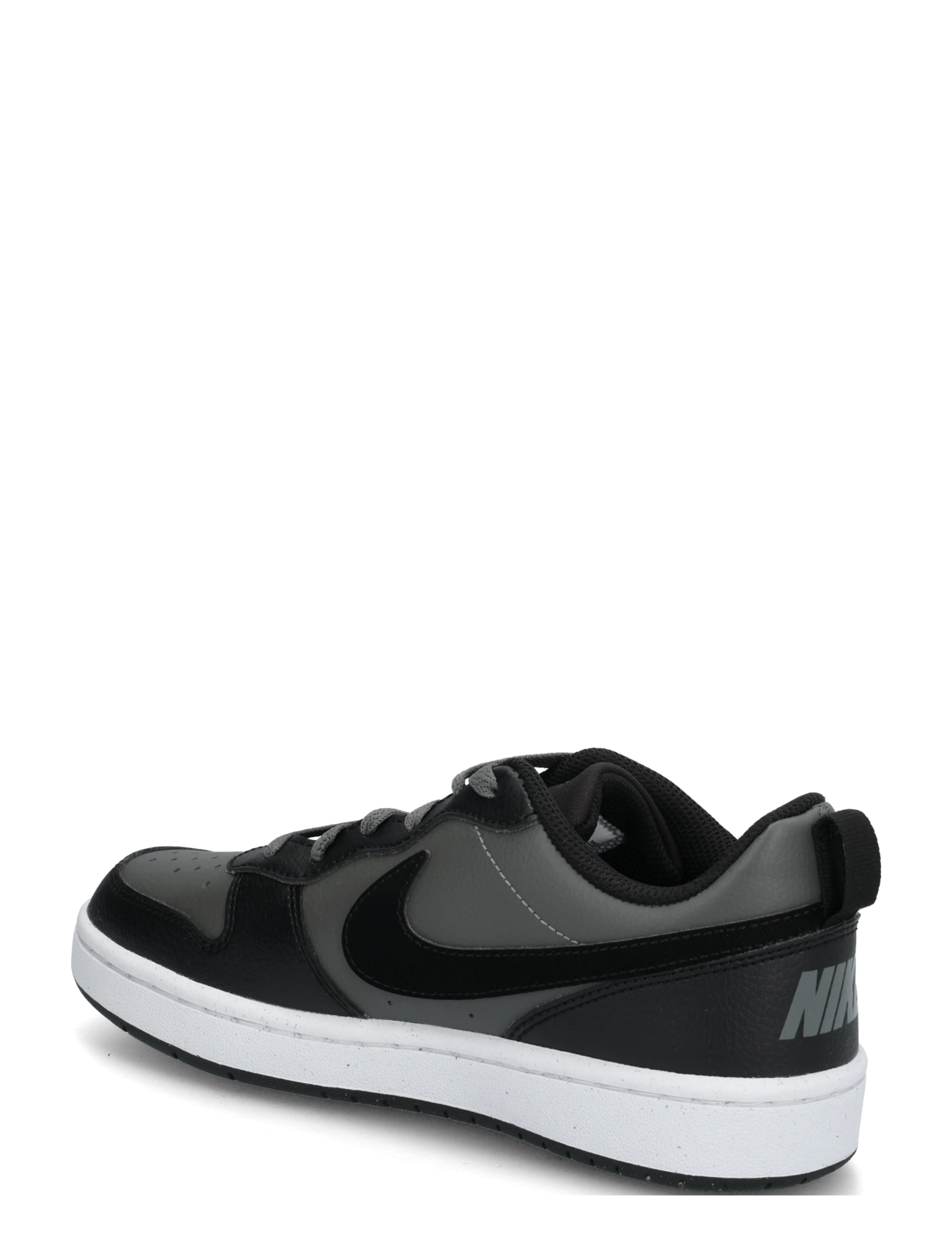 Nike - COURT BOROUGH LOW BTS (GS) - niedrige sneakers - iron grey/black-white - 1