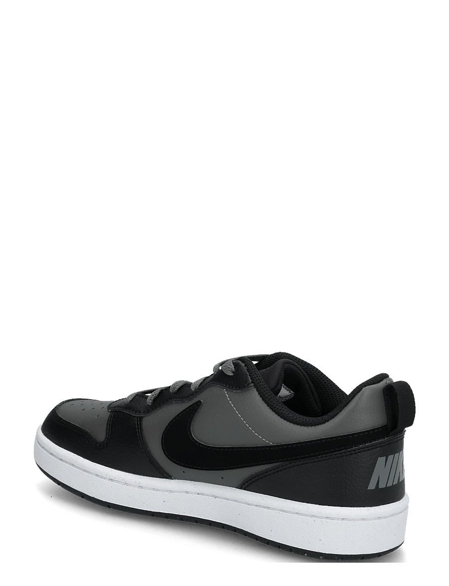 Nike - COURT BOROUGH LOW BTS (GS) - niedrige sneakers - iron grey/black-white - 1
