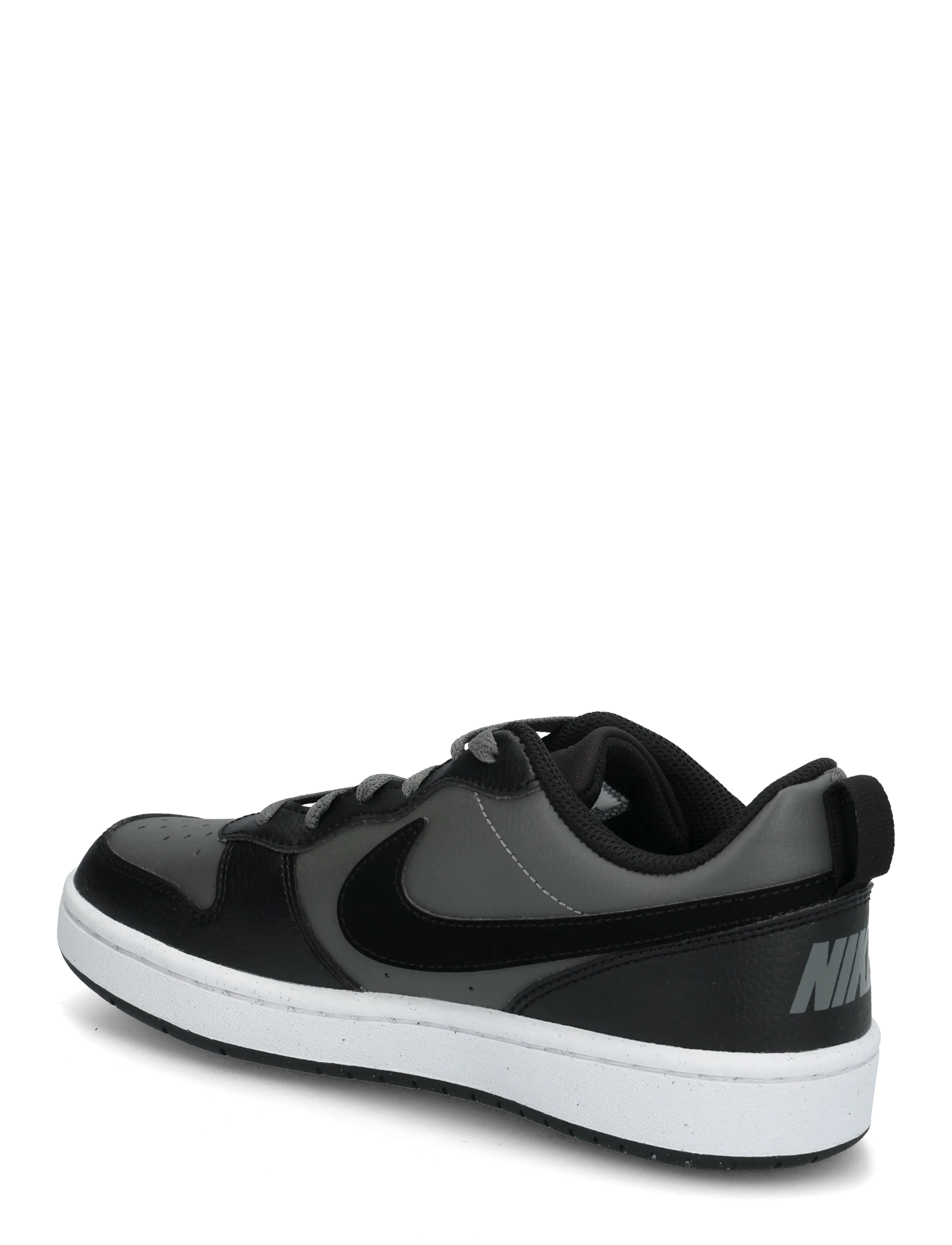 Nike - COURT BOROUGH LOW BTS (GS) - niedrige sneakers - iron grey/black-white - 1