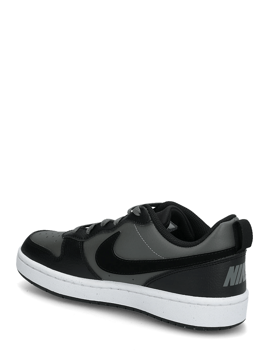 Nike - COURT BOROUGH LOW BTS (GS) - niedrige sneakers - iron grey/black-white - 1