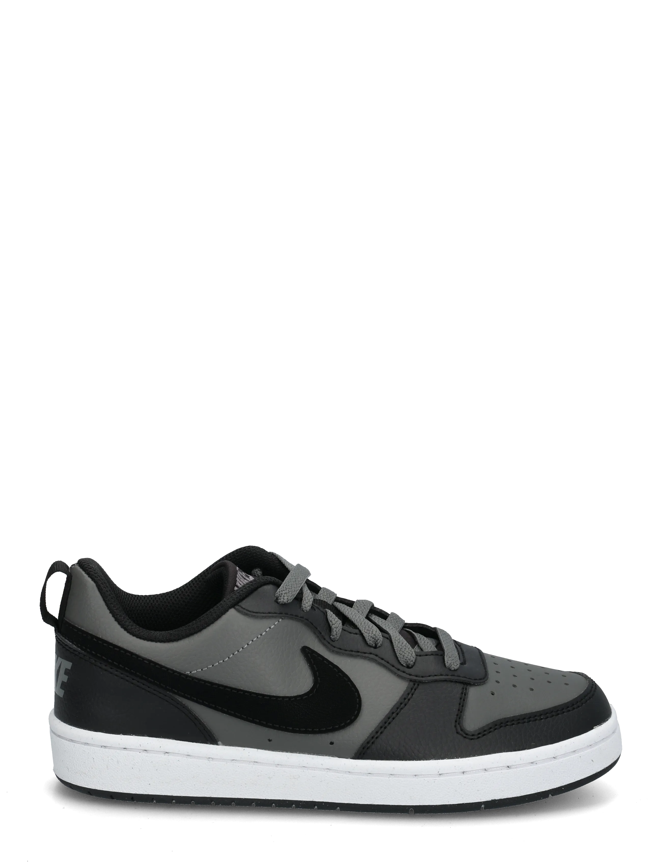 Nike - COURT BOROUGH LOW BTS (GS) - niedrige sneakers - iron grey/black-white - 2