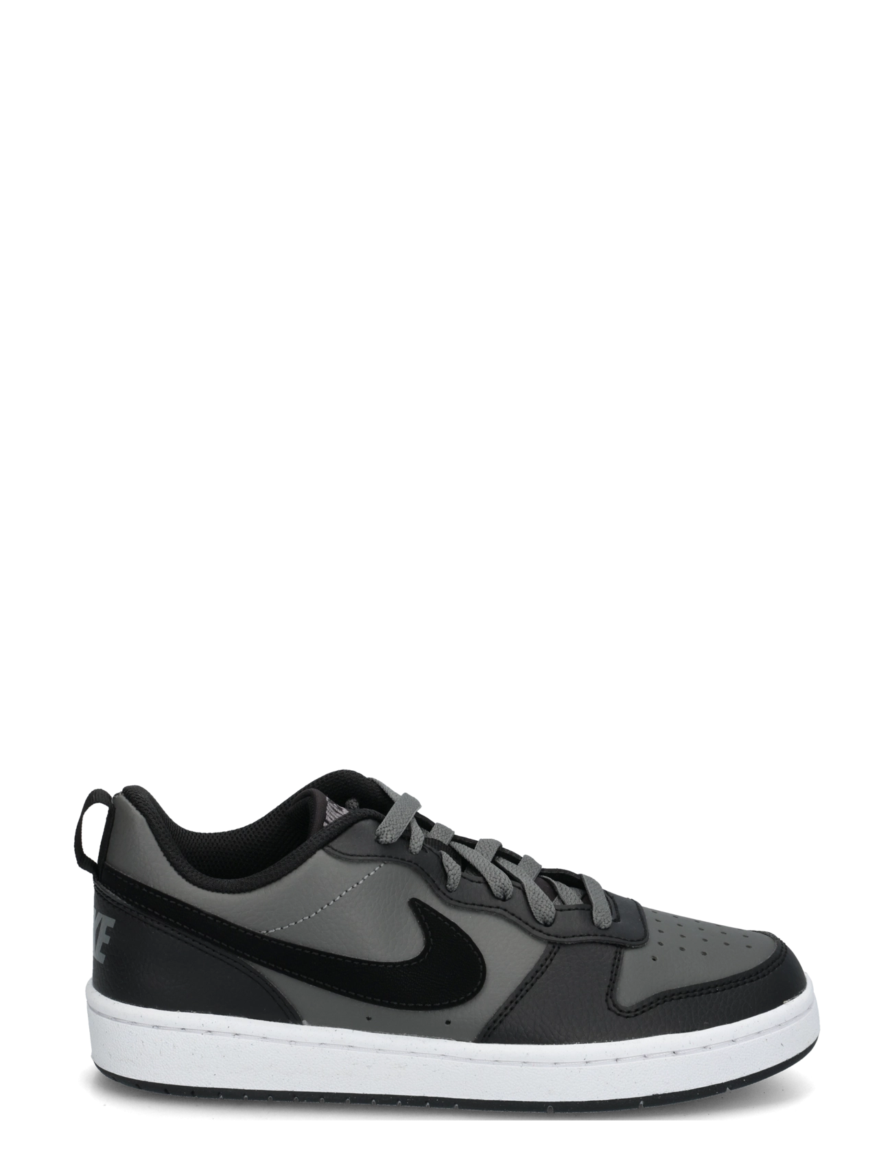 Nike - COURT BOROUGH LOW BTS (GS) - niedrige sneakers - iron grey/black-white - 2