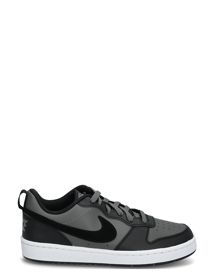 Nike - COURT BOROUGH LOW BTS (GS) - niedrige sneakers - iron grey/black-white - 2