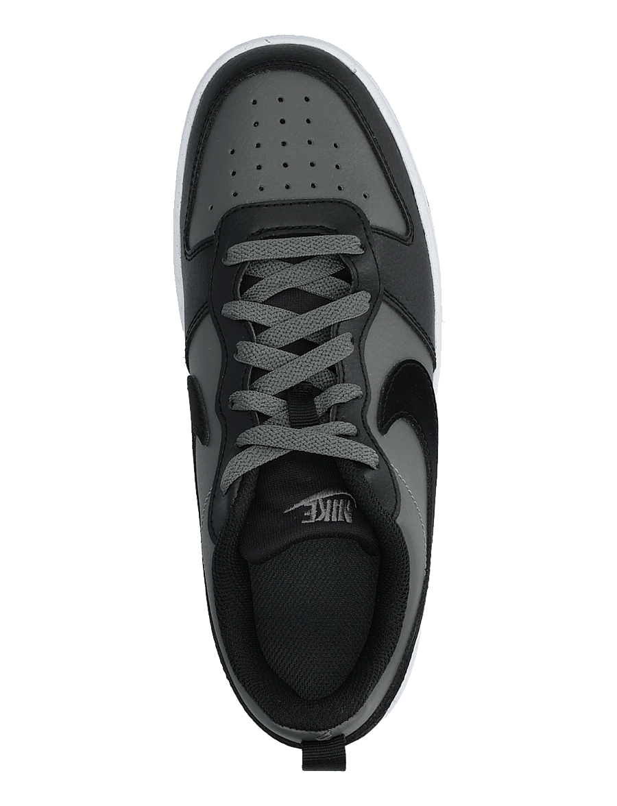 Nike - COURT BOROUGH LOW BTS (GS) - niedrige sneakers - iron grey/black-white - 3