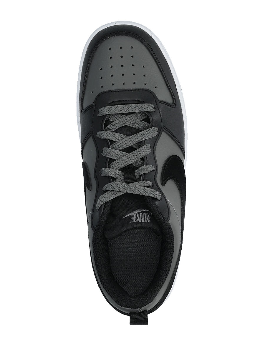 Nike - COURT BOROUGH LOW BTS (GS) - niedrige sneakers - iron grey/black-white - 3