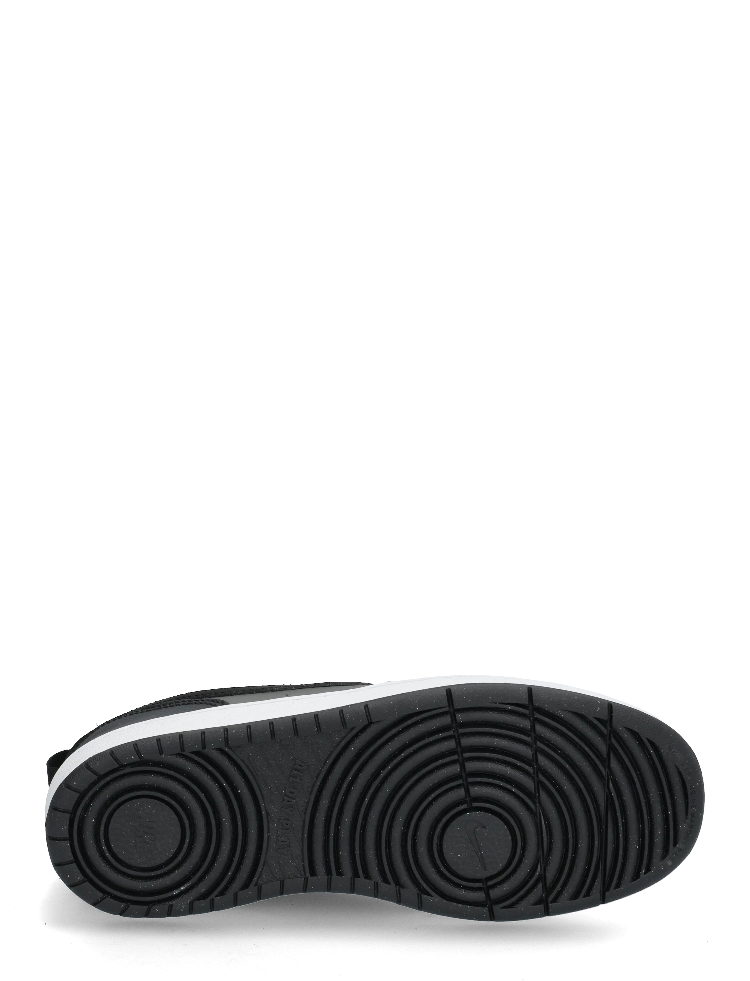 Nike - COURT BOROUGH LOW BTS (GS) - niedrige sneakers - iron grey/black-white - 4