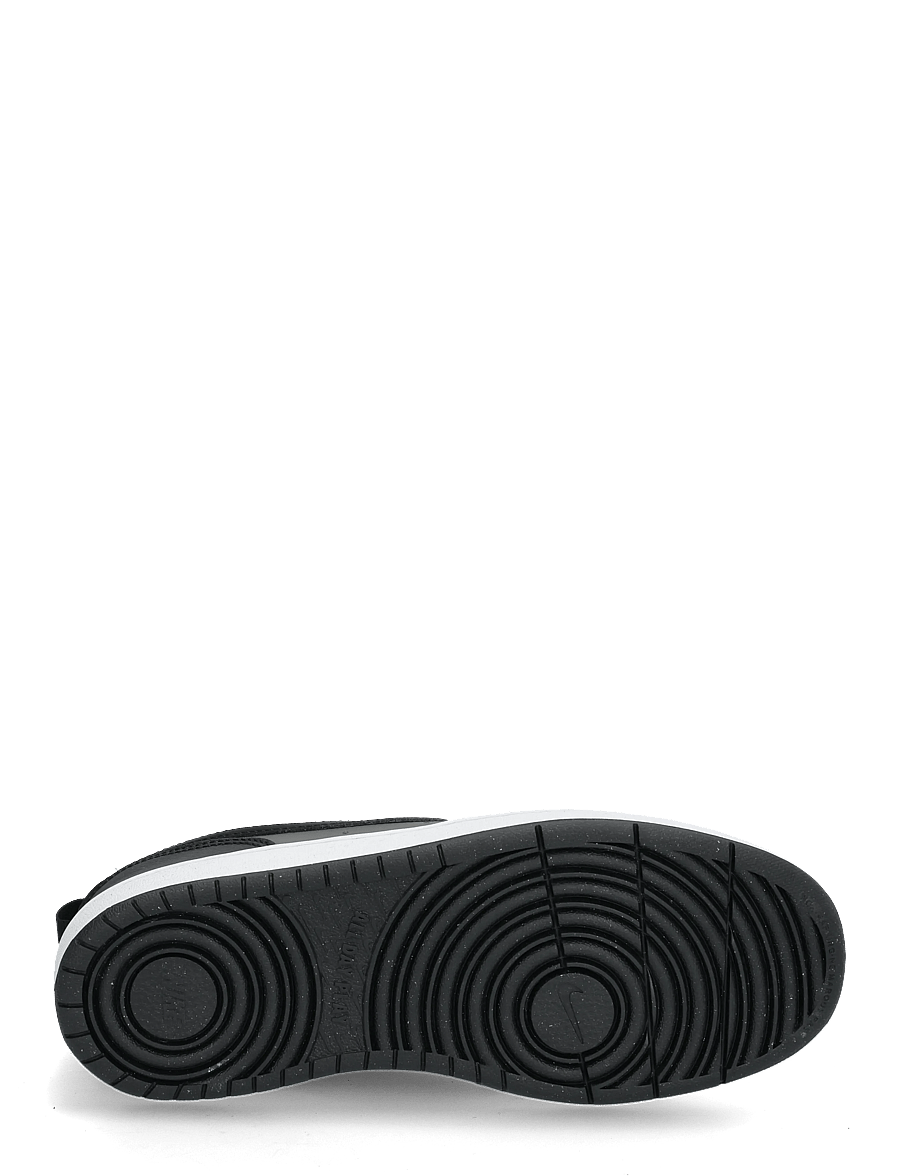 Nike - COURT BOROUGH LOW BTS (GS) - niedrige sneakers - iron grey/black-white - 4