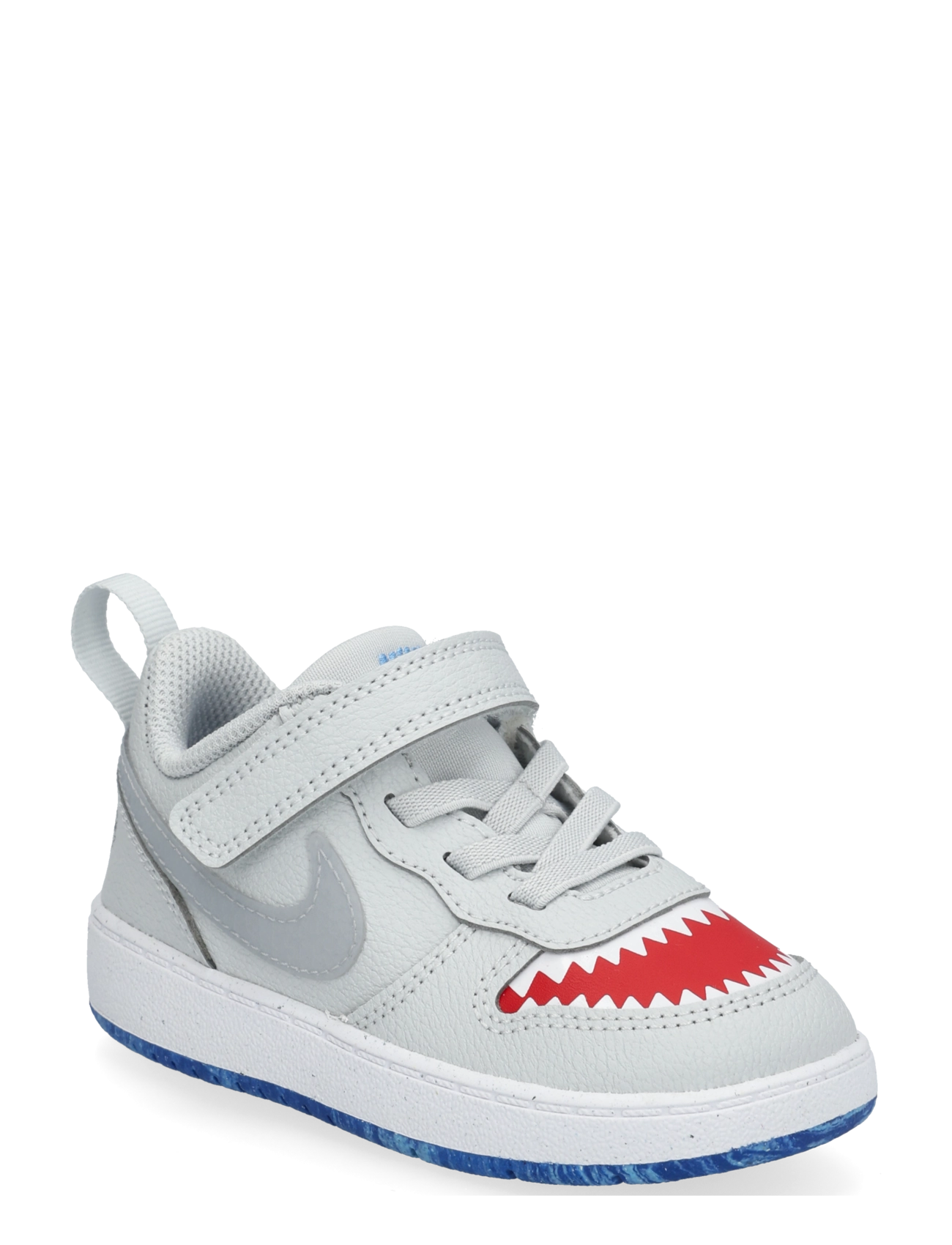 Nike COURT BOROUGH LOW LILS (TDE) - Neuheiten - PURE PLATINUM/WOLF GREY-UNIVER / grey