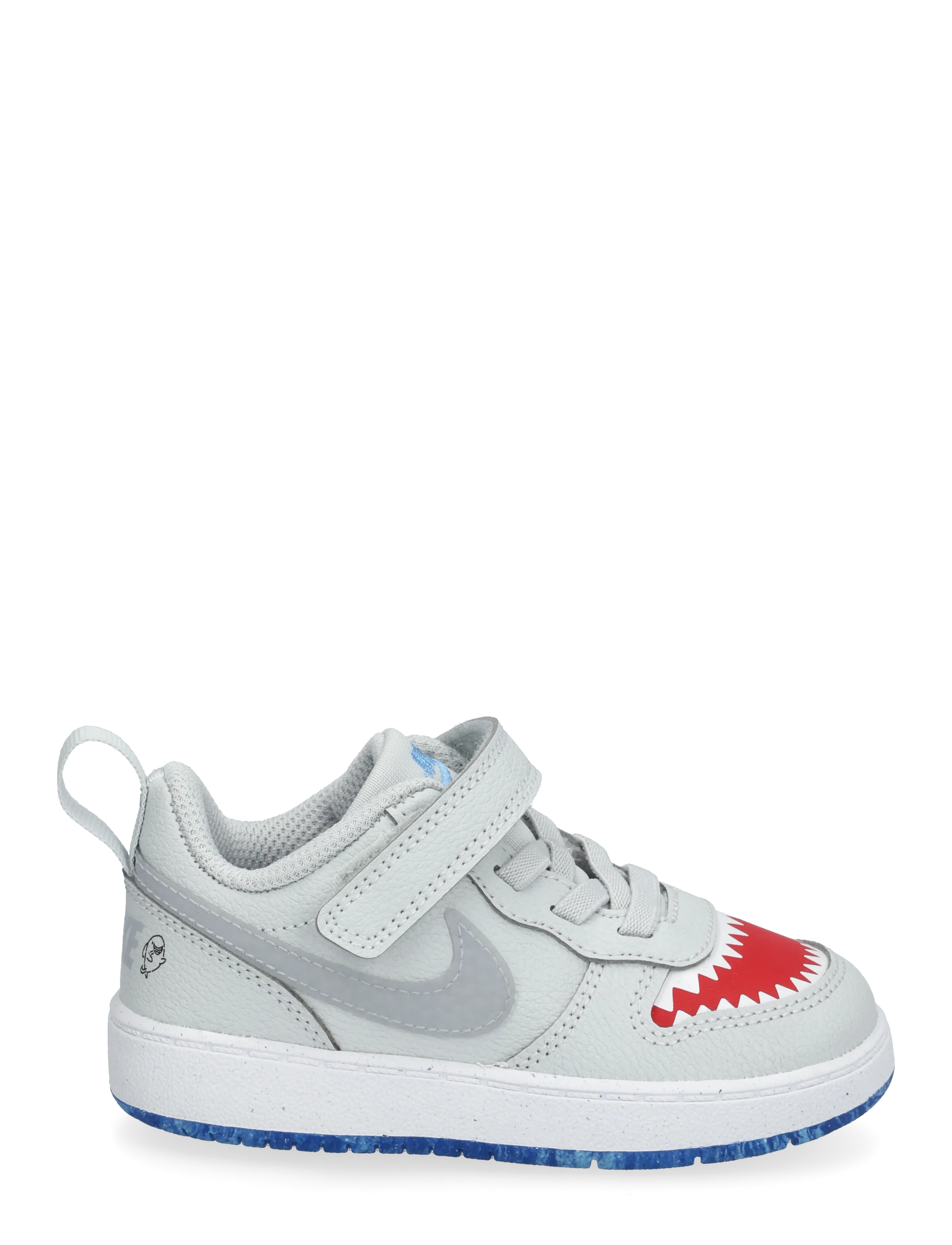 Nike - COURT BOROUGH LOW LILS (TDE) - die niedrigsten preise - pure platinum/wolf grey-univer - 2