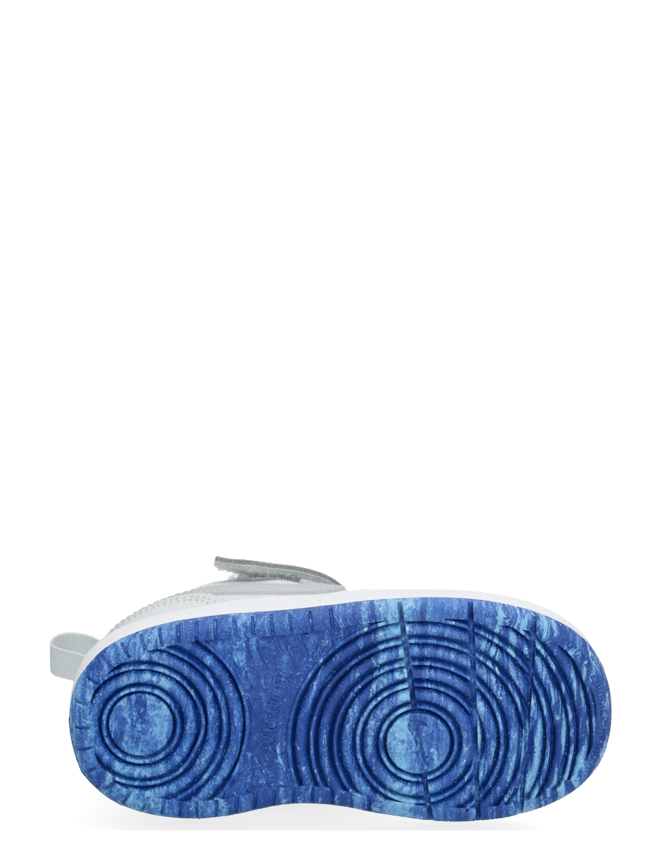 Nike - COURT BOROUGH LOW LILS (TDE) - niedriger schnitt - pure platinum/wolf grey-univer - 4