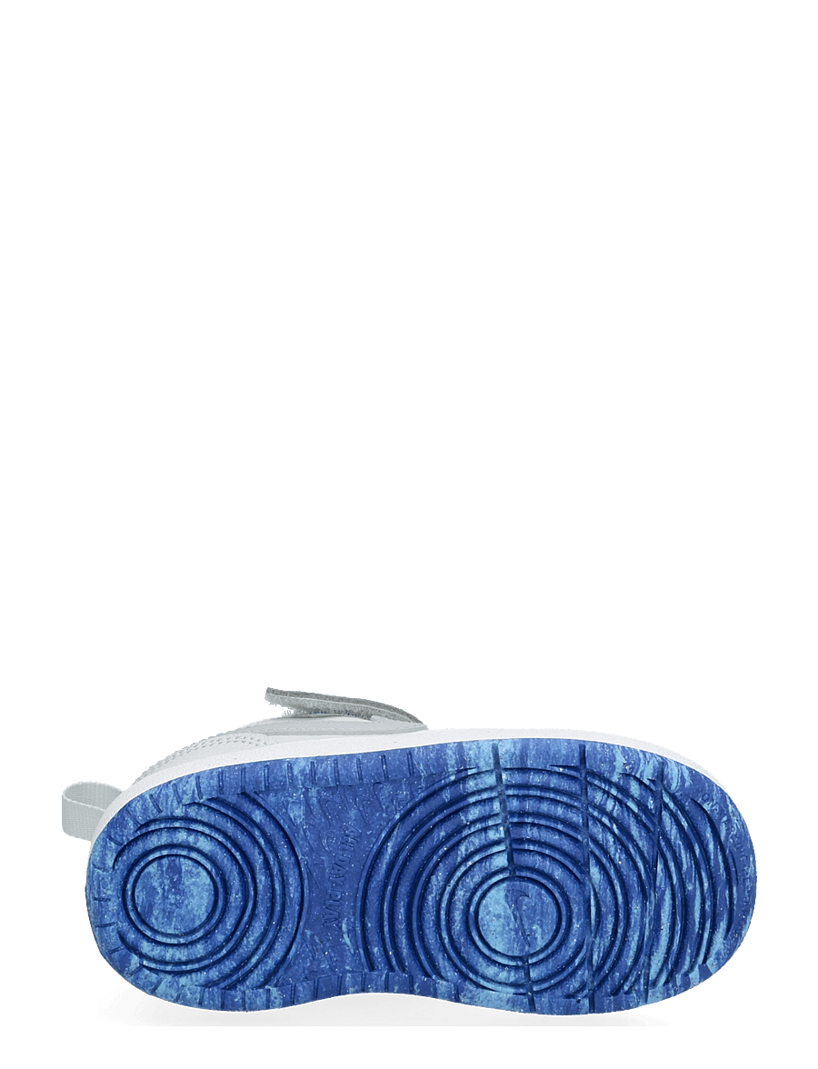Nike - COURT BOROUGH LOW LILS (TDE) - niedriger schnitt - pure platinum/wolf grey-univer - 4