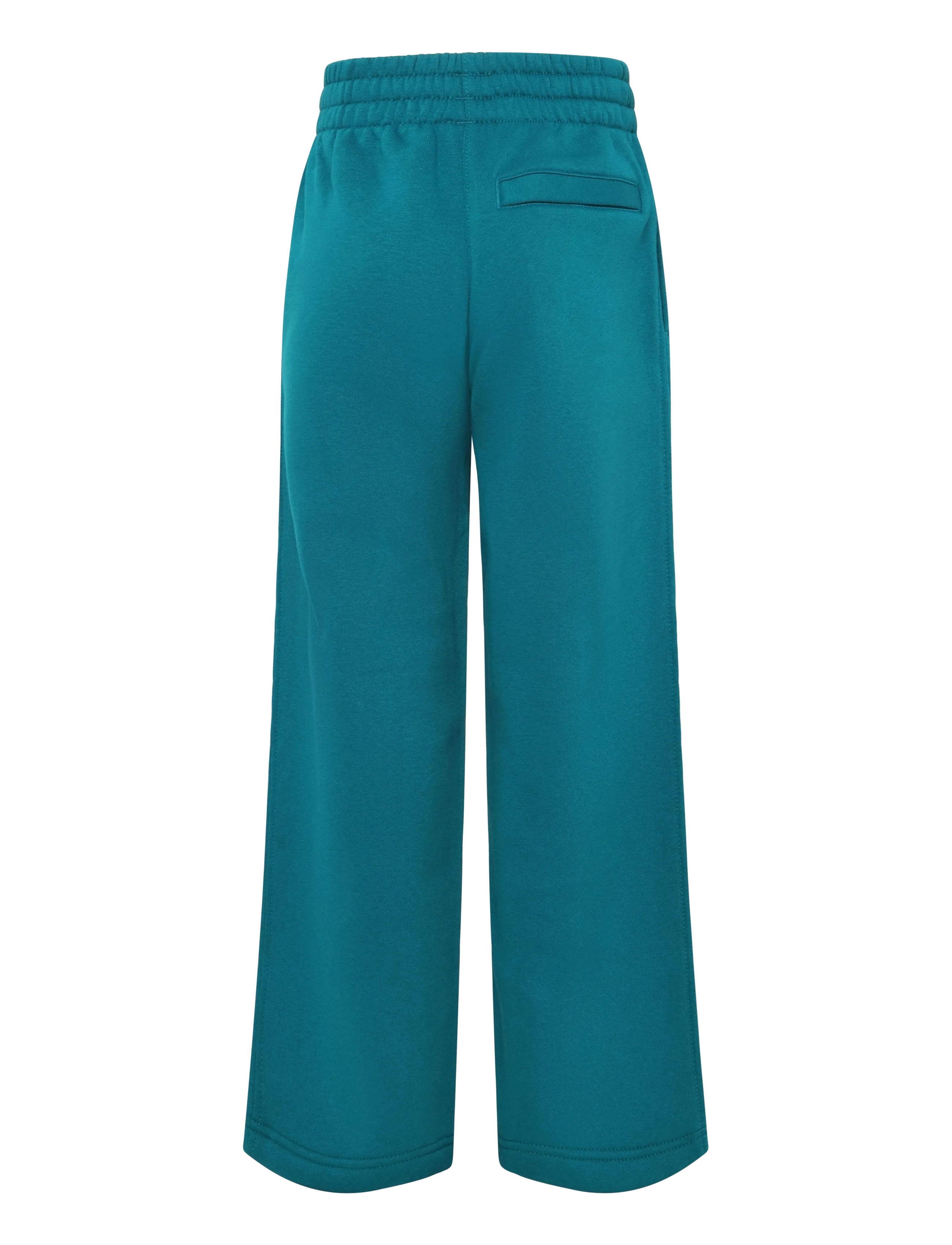Nike - K NSW CLUB FLC OH PNT CS - träningsbyxor - bright spruce/energy - 1