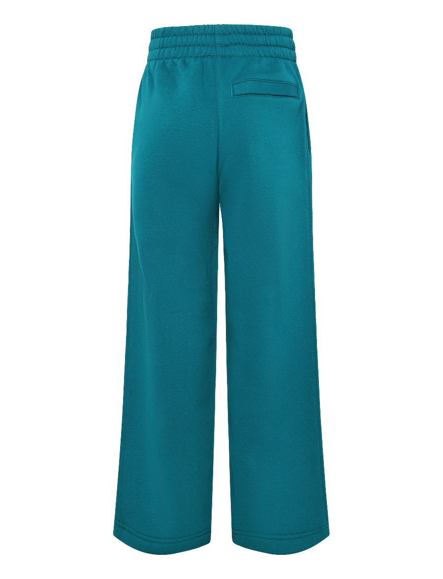 Nike - K NSW CLUB FLC OH PNT CS - träningsbyxor - bright spruce/energy - 1