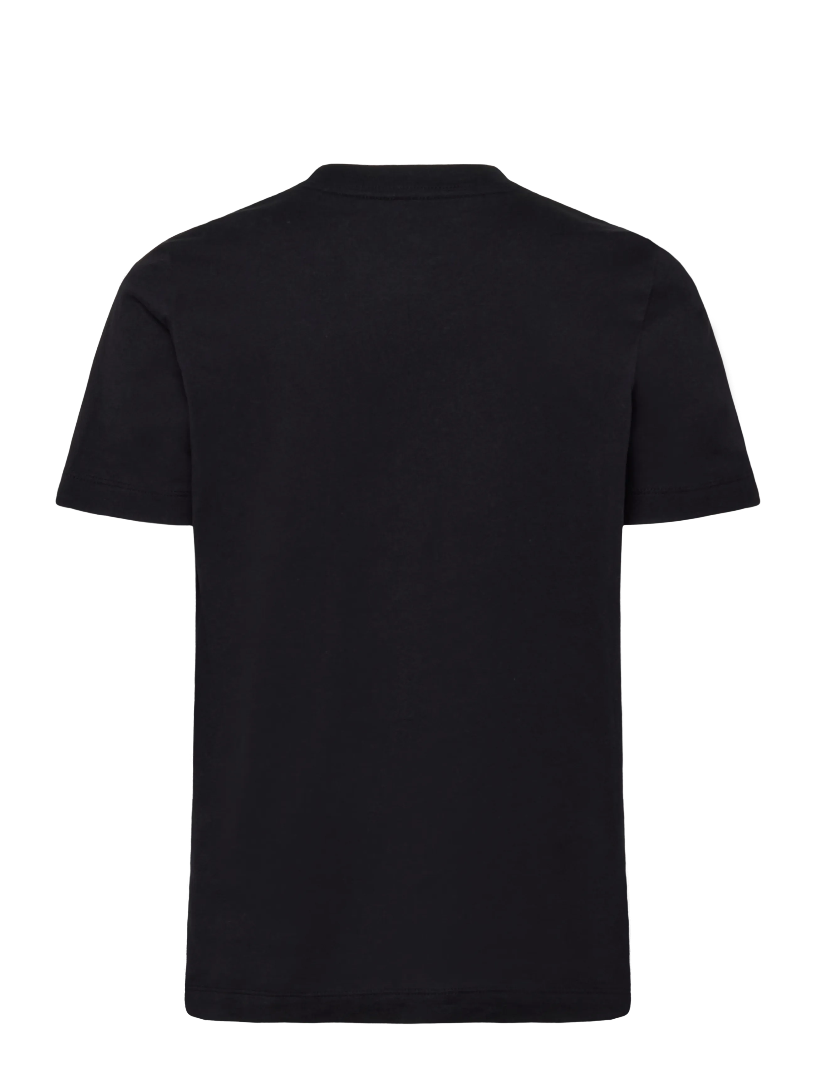Nike - K NSW TEE CLUB AOP FILL - black - 1