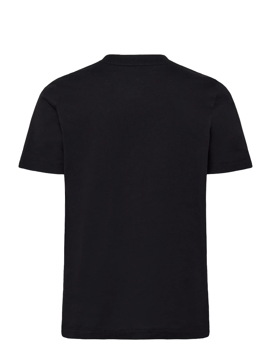 Nike - K NSW TEE CLUB AOP FILL - black - 1