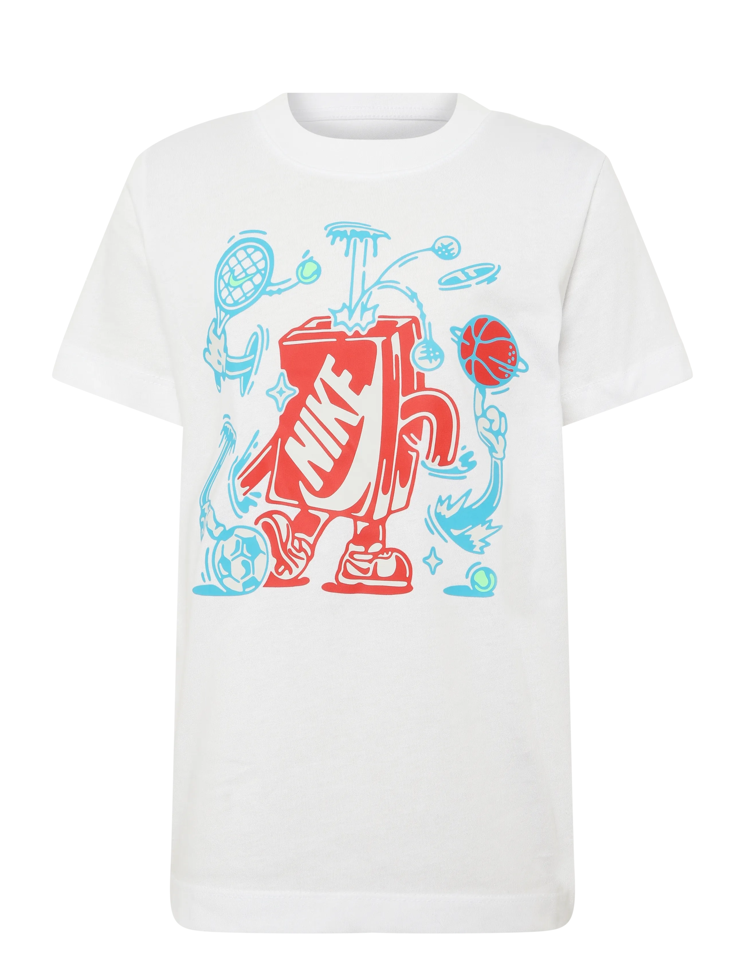 Nike - K Nsw Tee Boxy