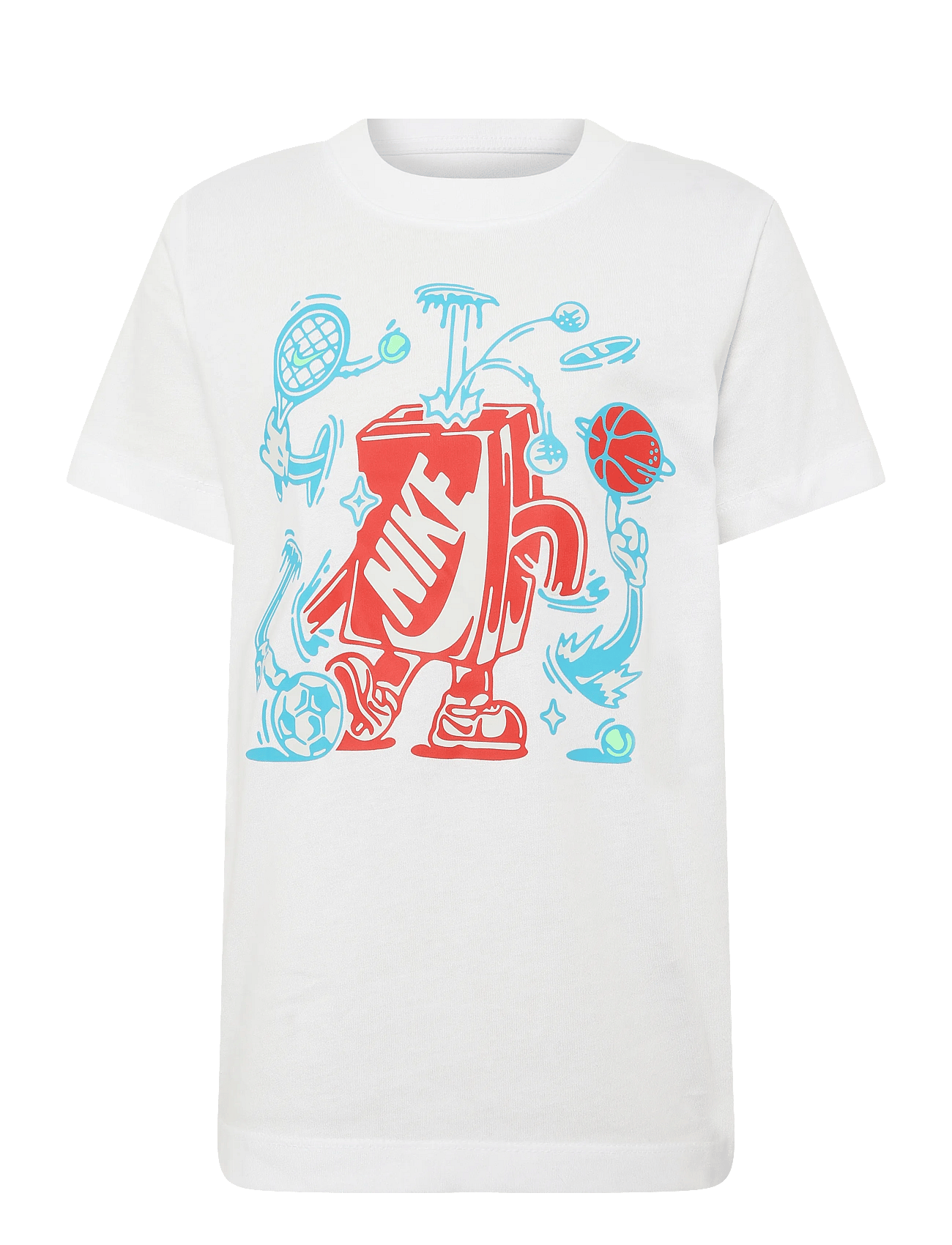 Nike - K Nsw Tee Boxy