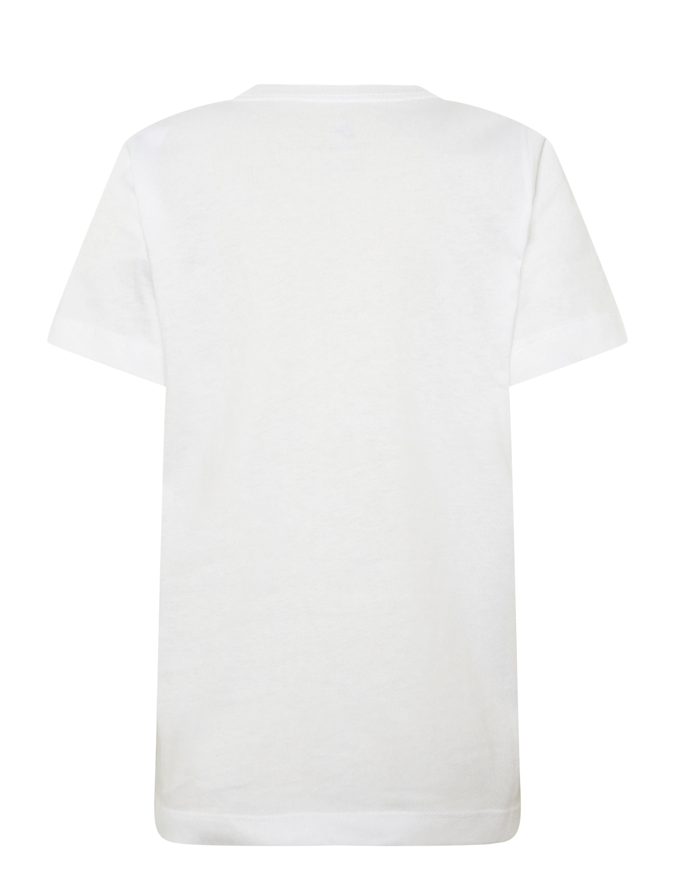 Nike - K NSW TEE BOXY MLT SPT - sportoberteile - white - 1
