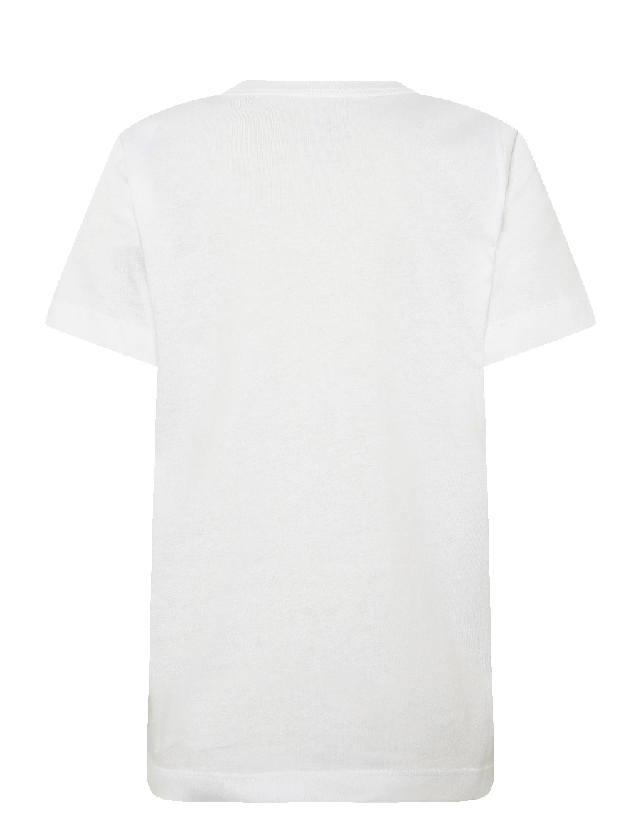 Nike - K NSW TEE BOXY MLT SPT - sportoberteile - white - 1