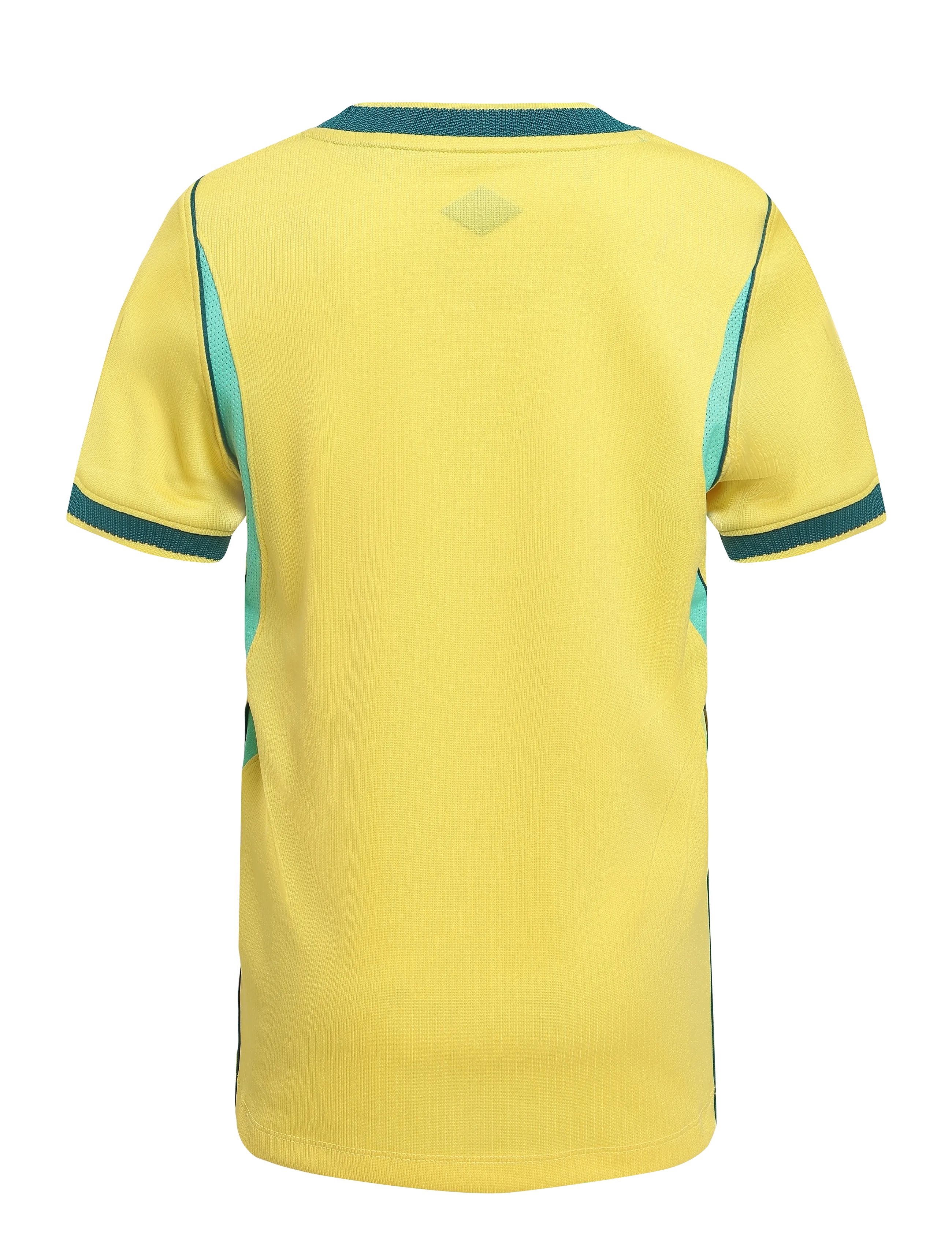 Nike - CBF Y NK DF JSY SS STAD HM - sporditopid - canary/light menta/geode teal - 1