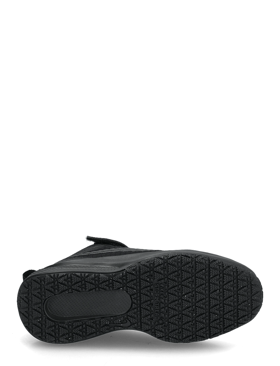 Nike - NIKE STAR RUNNER UTILITY (PS) - laufschuhe - black/anthracite - 4