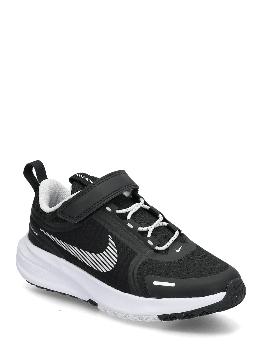 Nike - NIKE STAR RUNNER UTILITY (PS) - jooksujalatsid - black/white-anthracite - 0