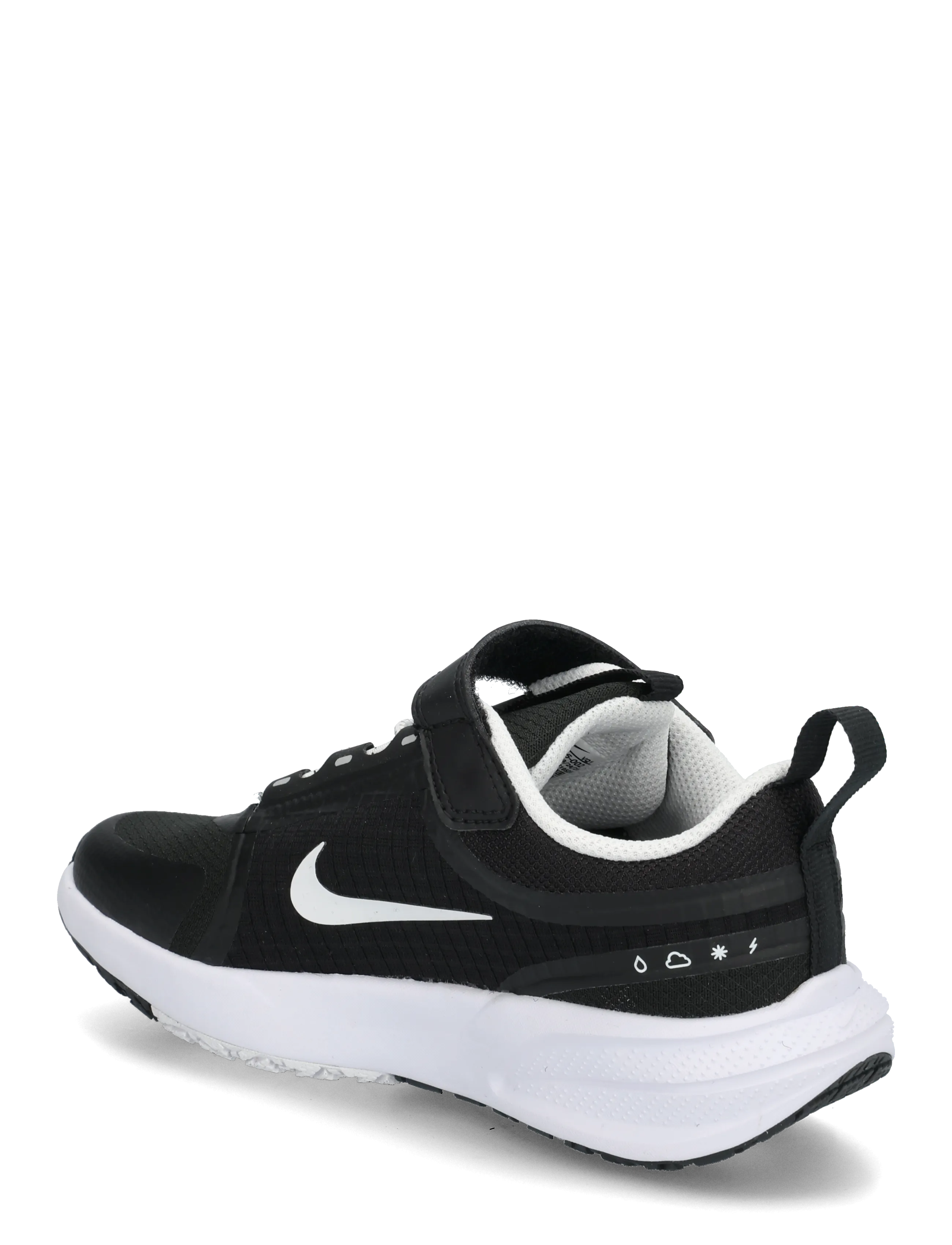 Nike - NIKE STAR RUNNER UTILITY (PS) - herbstersparnisse - black/white-anthracite - 1