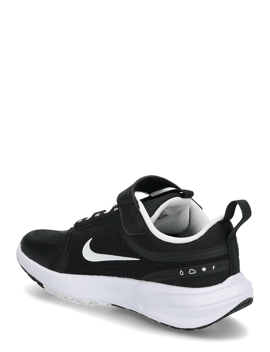 Nike - NIKE STAR RUNNER UTILITY (PS) - jooksujalatsid - black/white-anthracite - 1