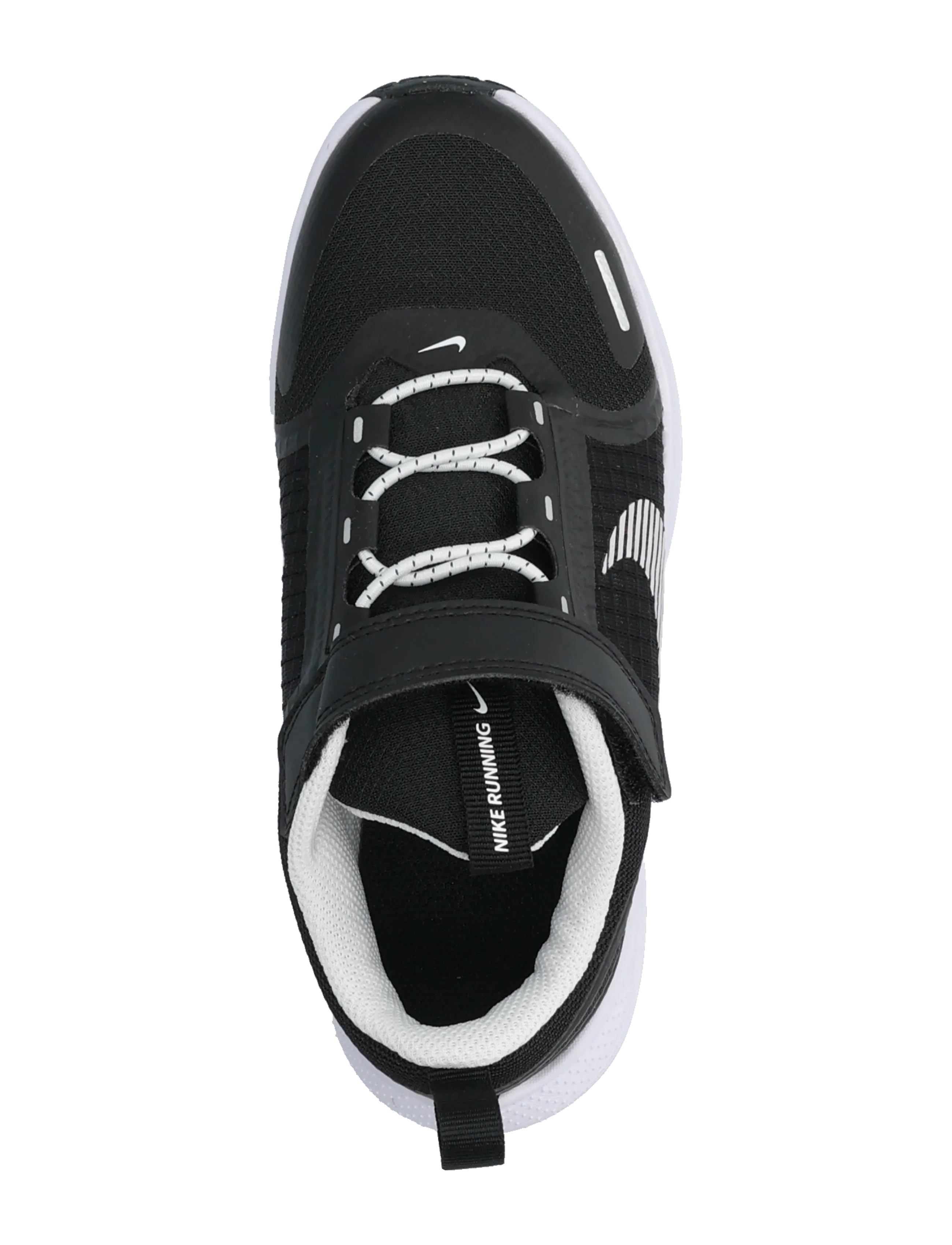 Nike - NIKE STAR RUNNER UTILITY (PS) - herbstersparnisse - black/white-anthracite - 3