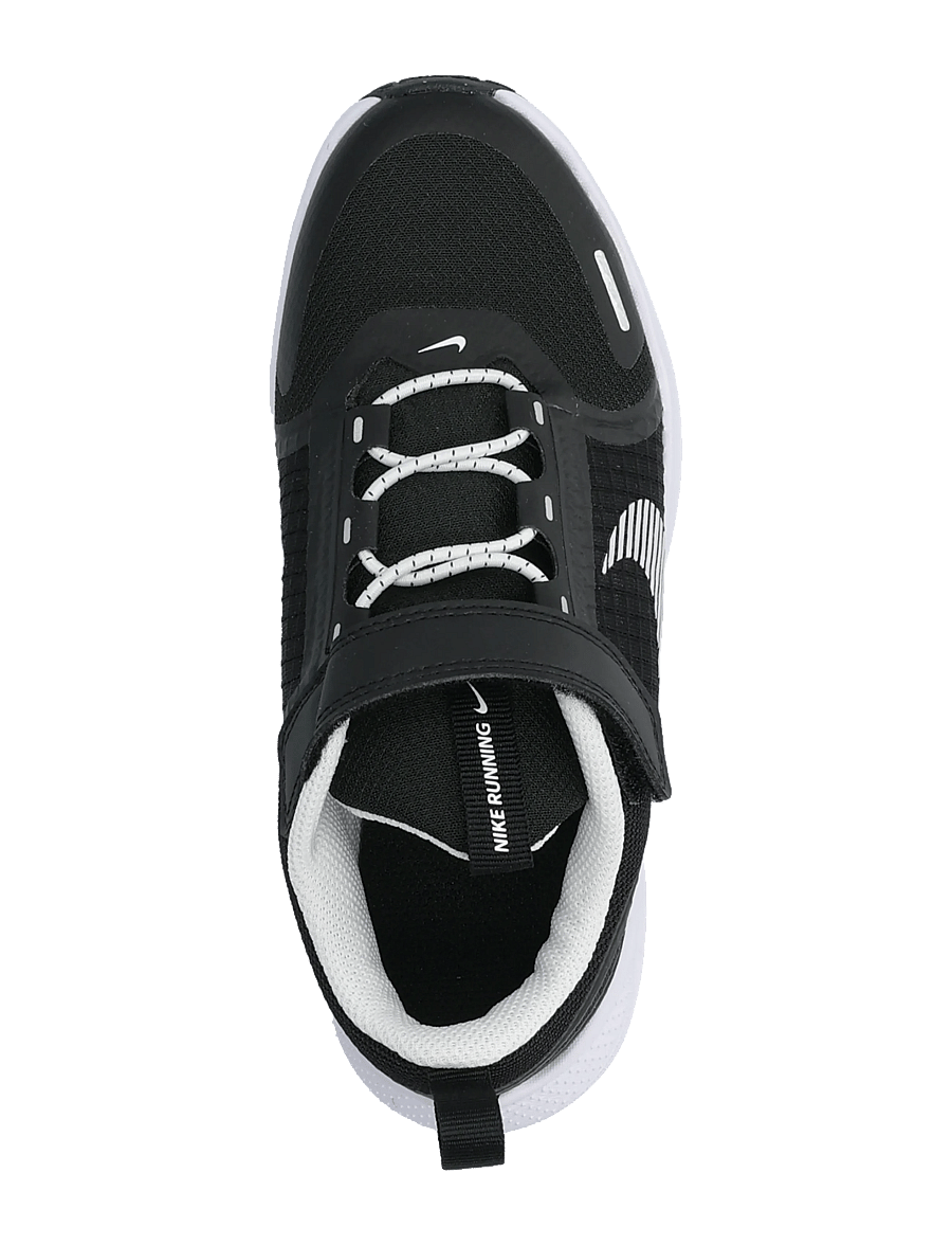 Nike - NIKE STAR RUNNER UTILITY (PS) - jooksujalatsid - black/white-anthracite - 3
