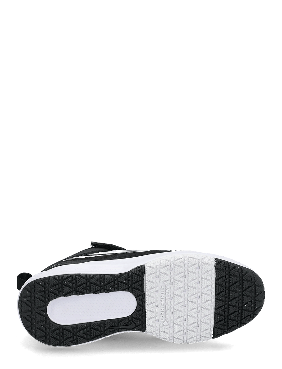Nike - NIKE STAR RUNNER UTILITY (PS) - jooksujalatsid - black/white-anthracite - 4