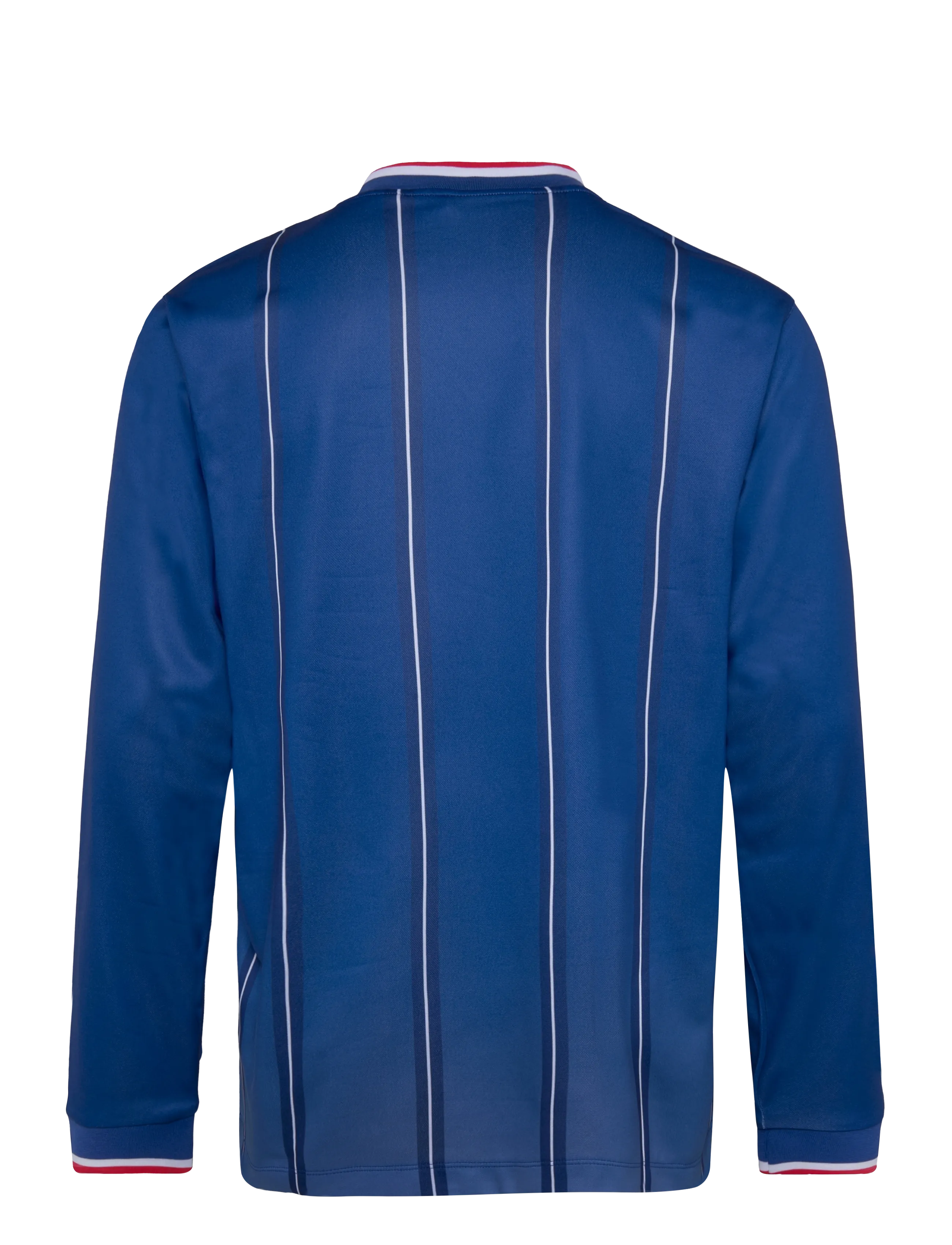 Nike - Chelsea F.C. Energy Third Dri-FIT Football Long-Sleeve Shirt - fodboldtrøjer - rush blue/global red/white - 1
