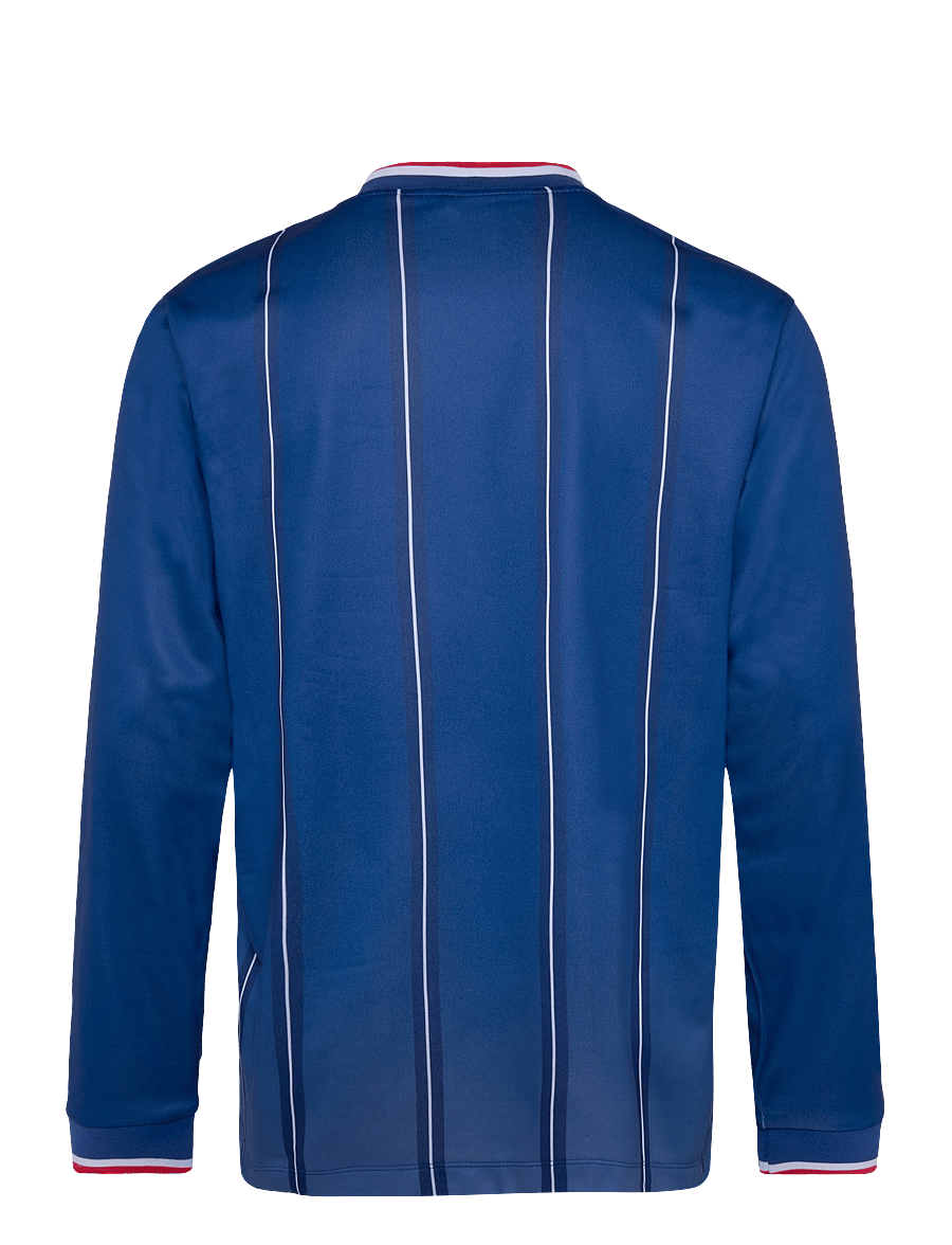 Nike - Chelsea F.C. Energy Third Dri-FIT Football Long-Sleeve Shirt - fodboldtrøjer - rush blue/global red/white - 1