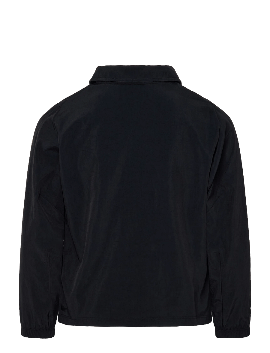 Nike - FCB KB K NK WVN JKT KF AW - black/field purple/black - 1