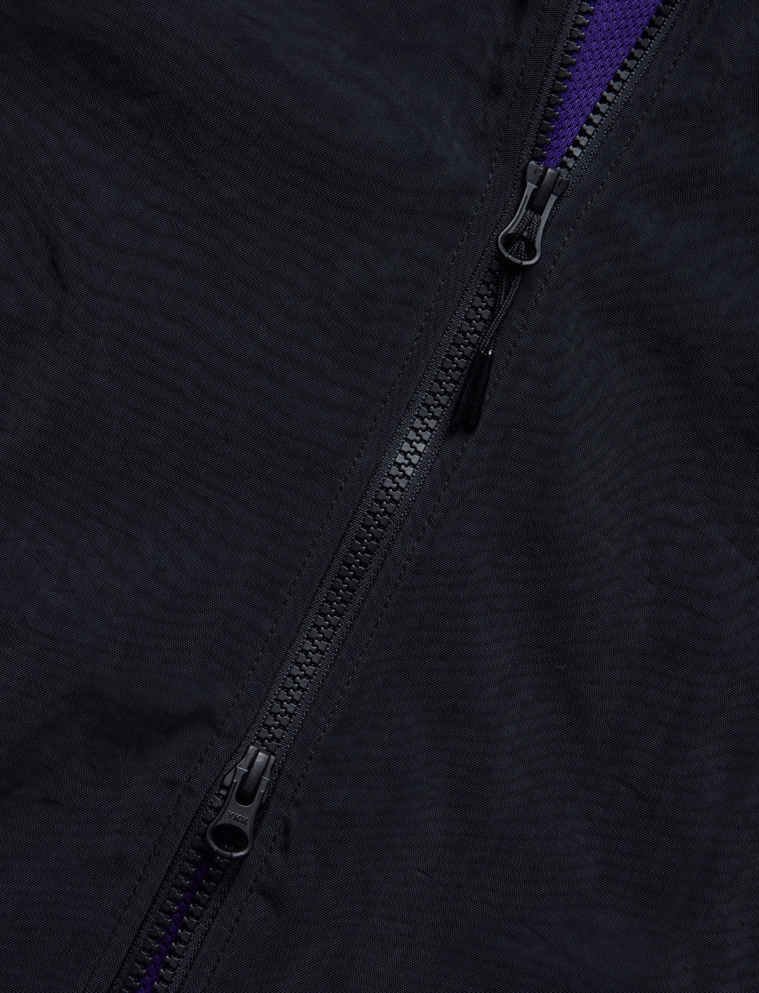 Nike - FCB KB K NK WVN JKT KF AW - black/field purple/black - 3