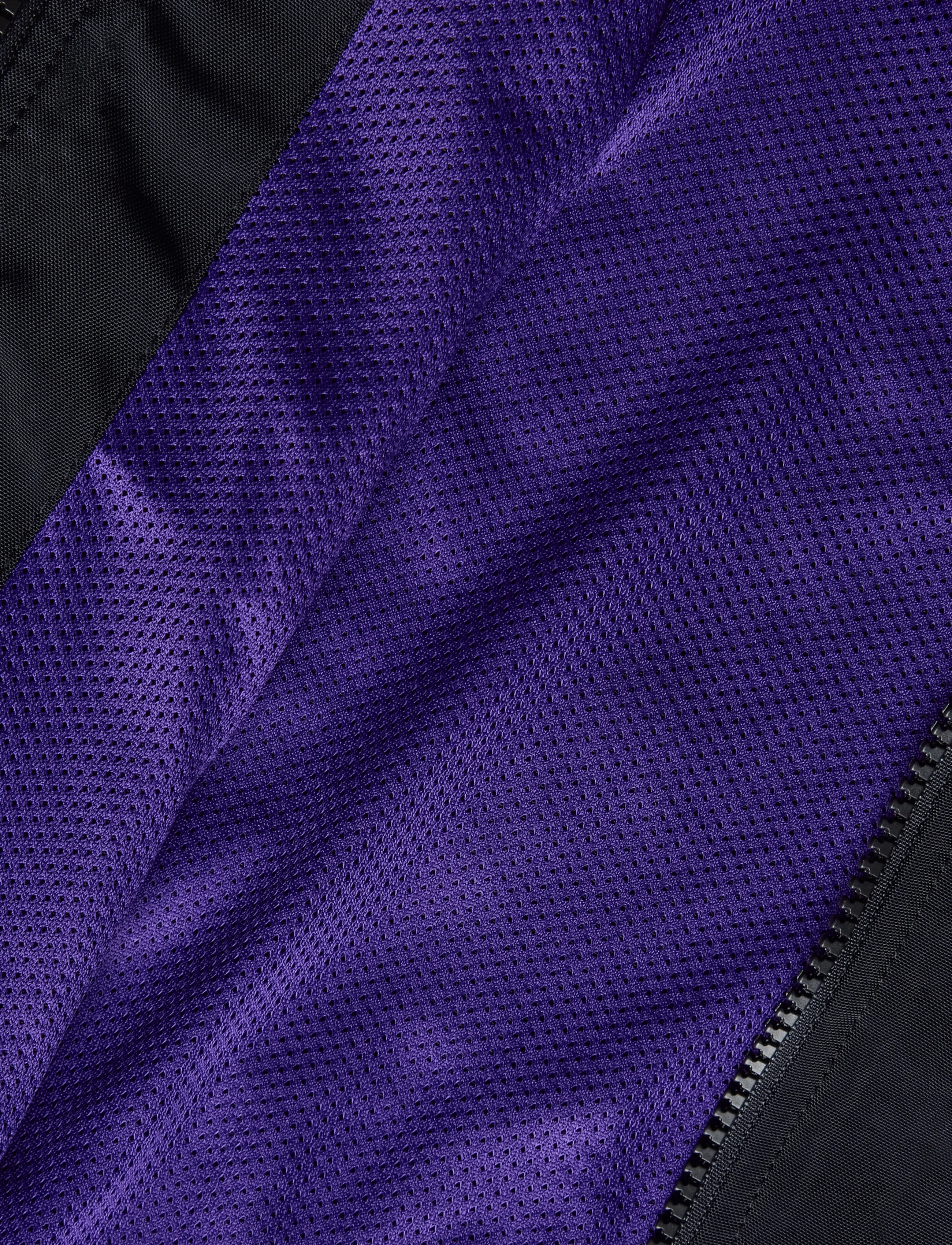 Nike - FCB KB K NK WVN JKT KF AW - black/field purple/black - 4