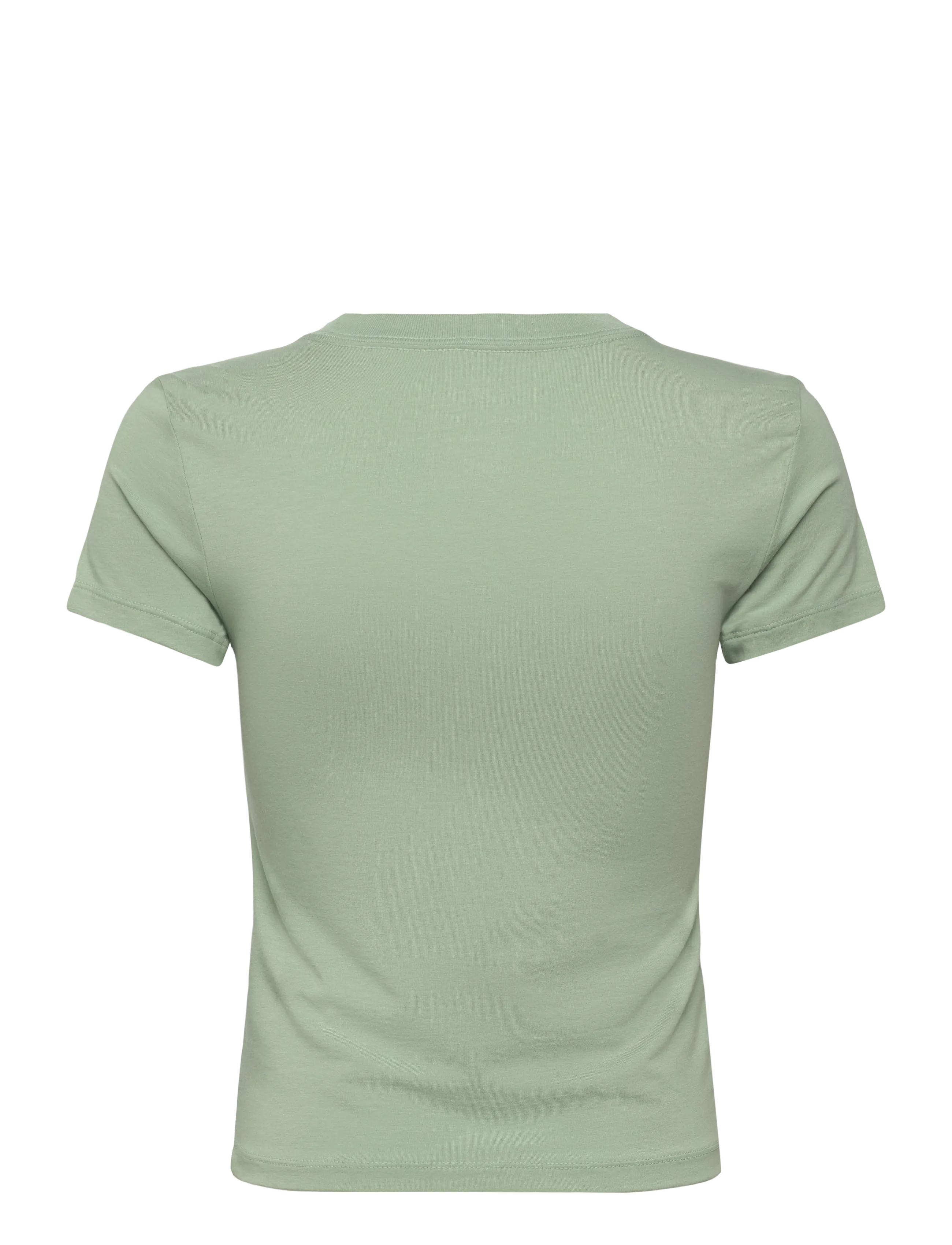 Nike - W NK SS TEE HRTG CRT MOD - steam/barely green - 1