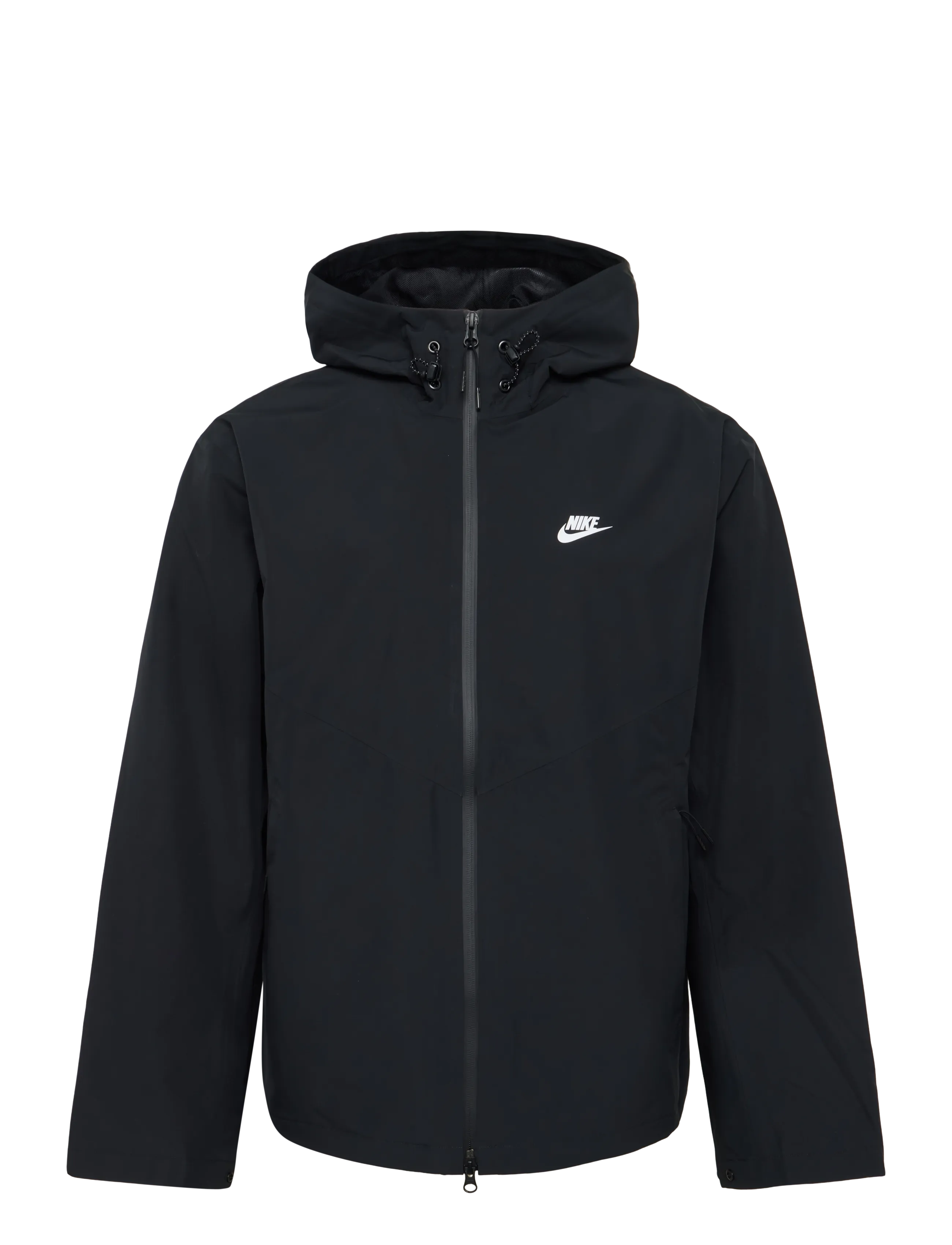 Nike Nike Windrunner Rain Jacket - Vis alt - BLACK/BLACK/WHITE / black