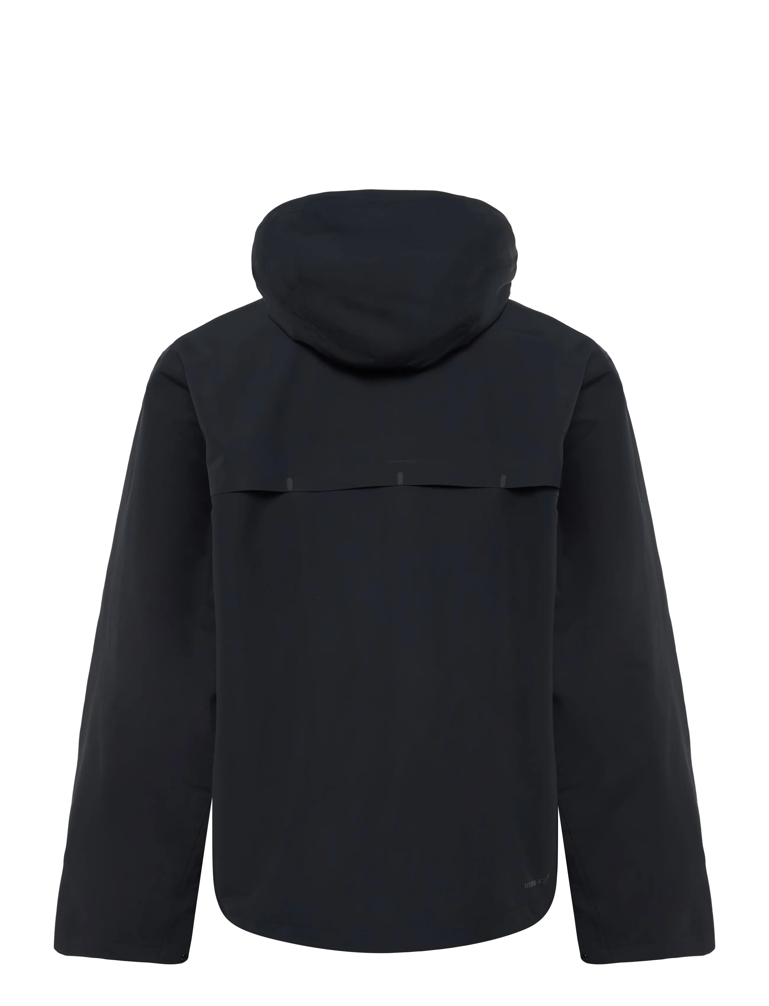 Nike - Nike Windrunner Rain Jacket - regnjakker - black/black/white - 1