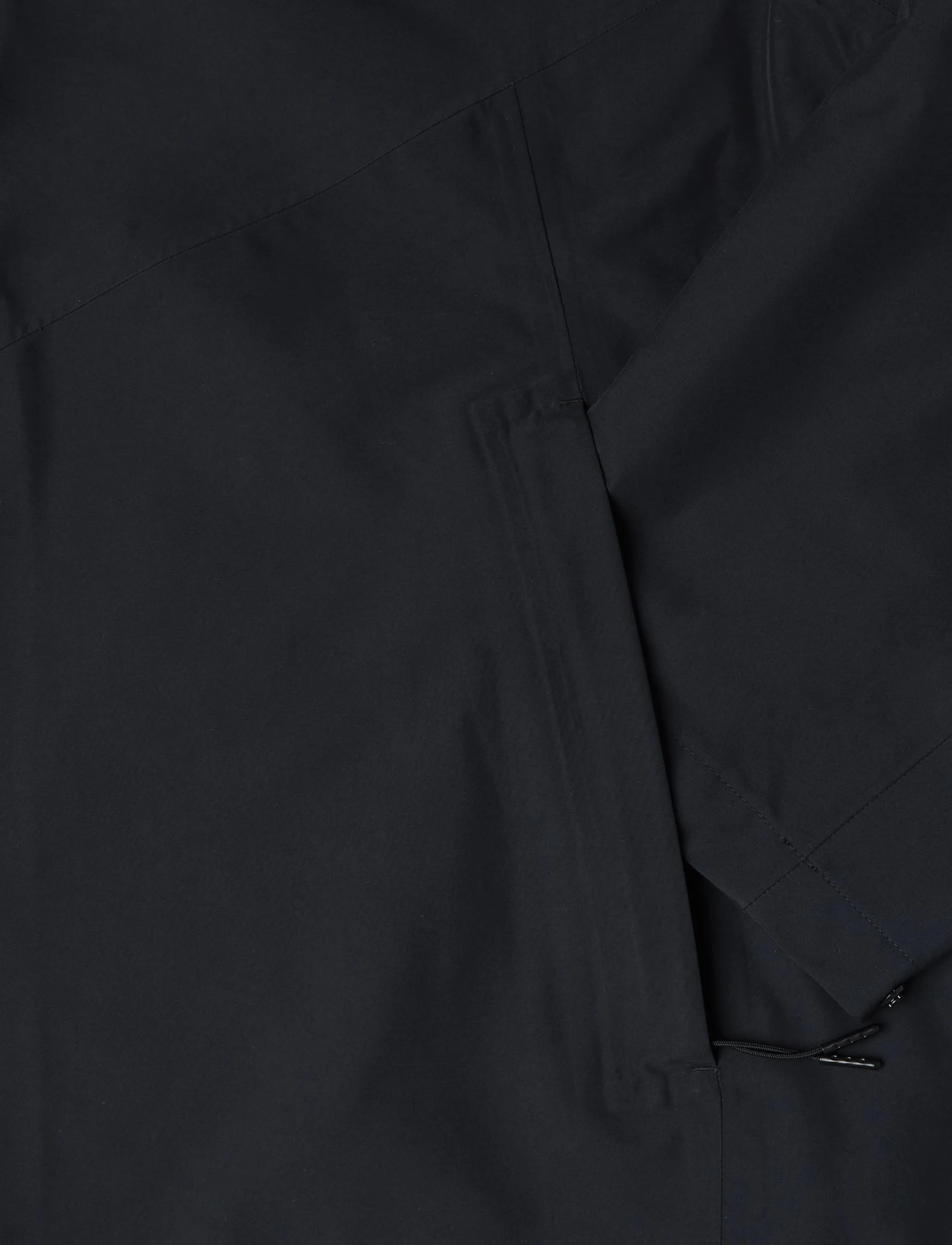 Nike - Nike Windrunner Rain Jacket - regnjakker - black/black/white - 3