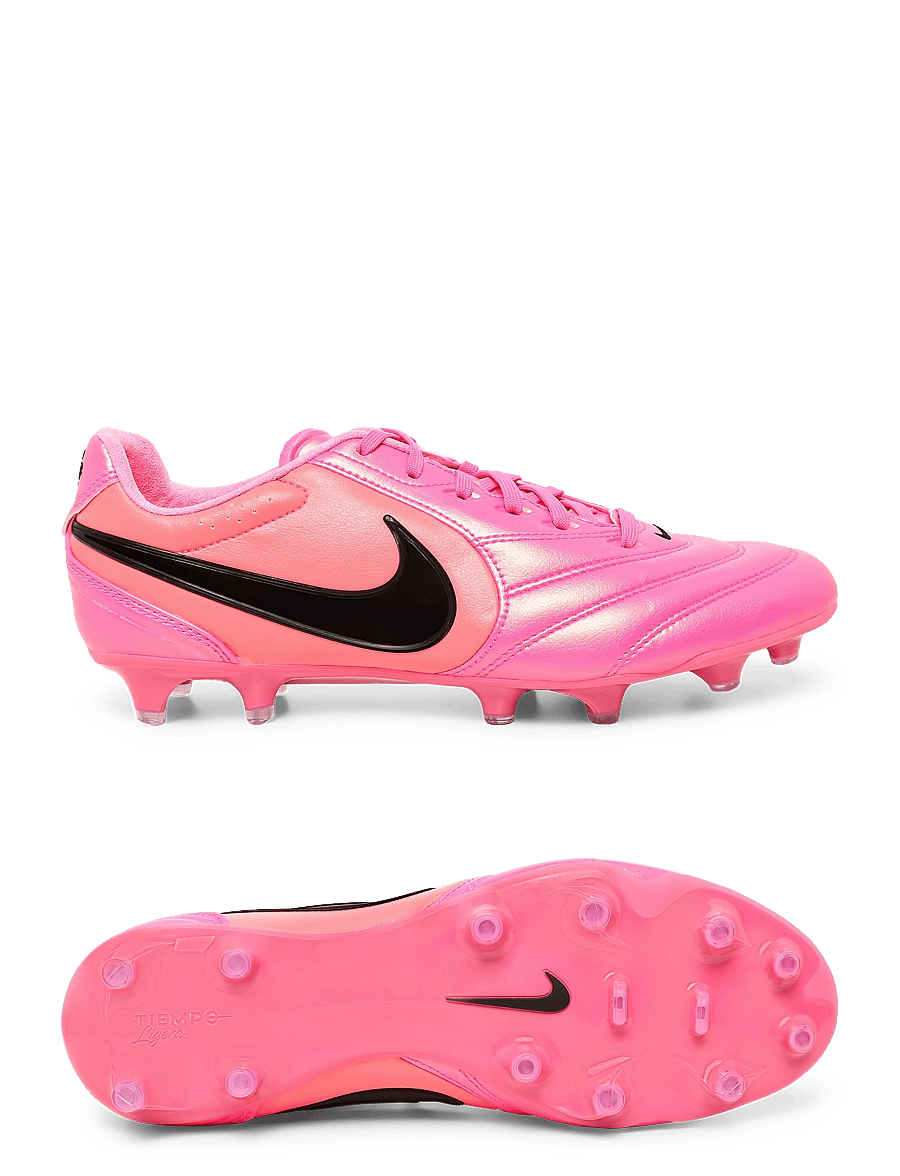 Nike - TIEMPO LIGERA PRO FG T - football boots - multi-color/black - 0