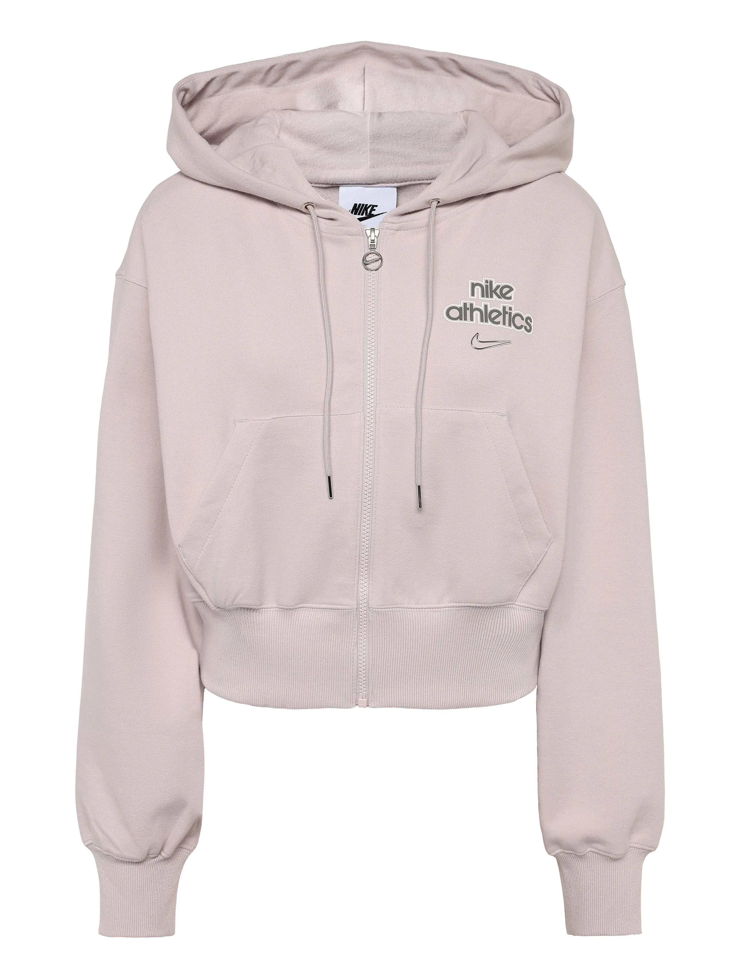 Nike Phoenix Fleece Hoodie, XL, Sport Sweatshirts & Hoodies, Lila - Frauen
