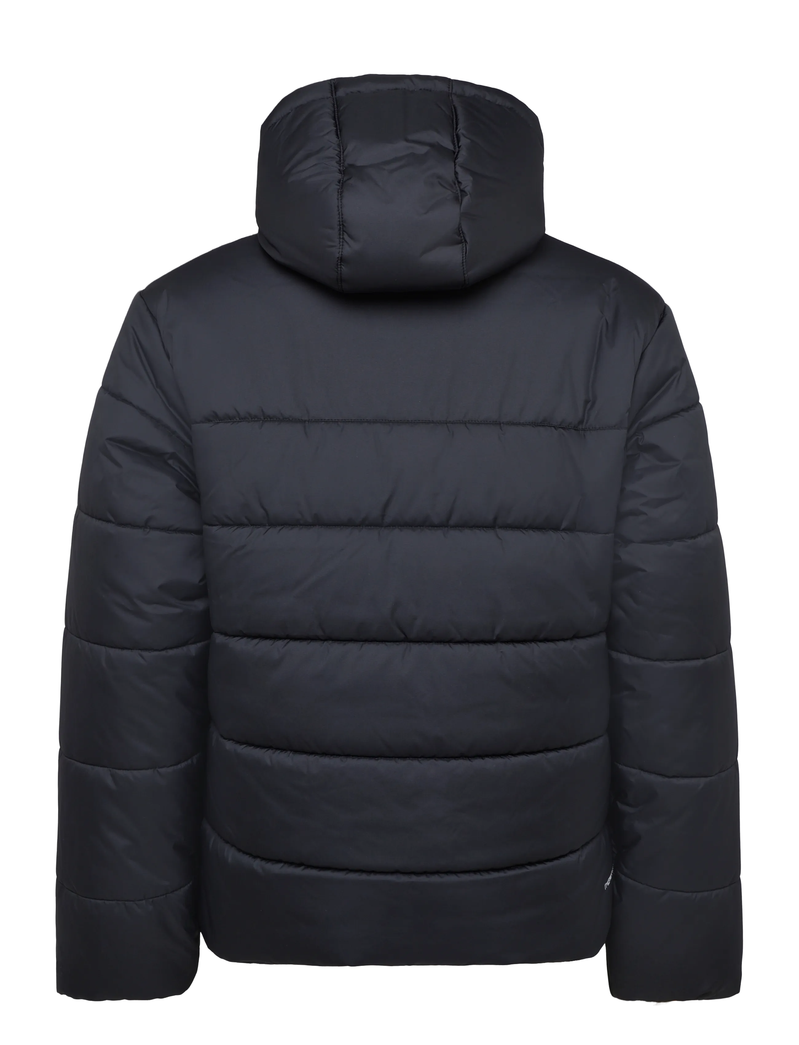 Nike - M NK ACCESS FILLED PUFFER - black/black/white - 1