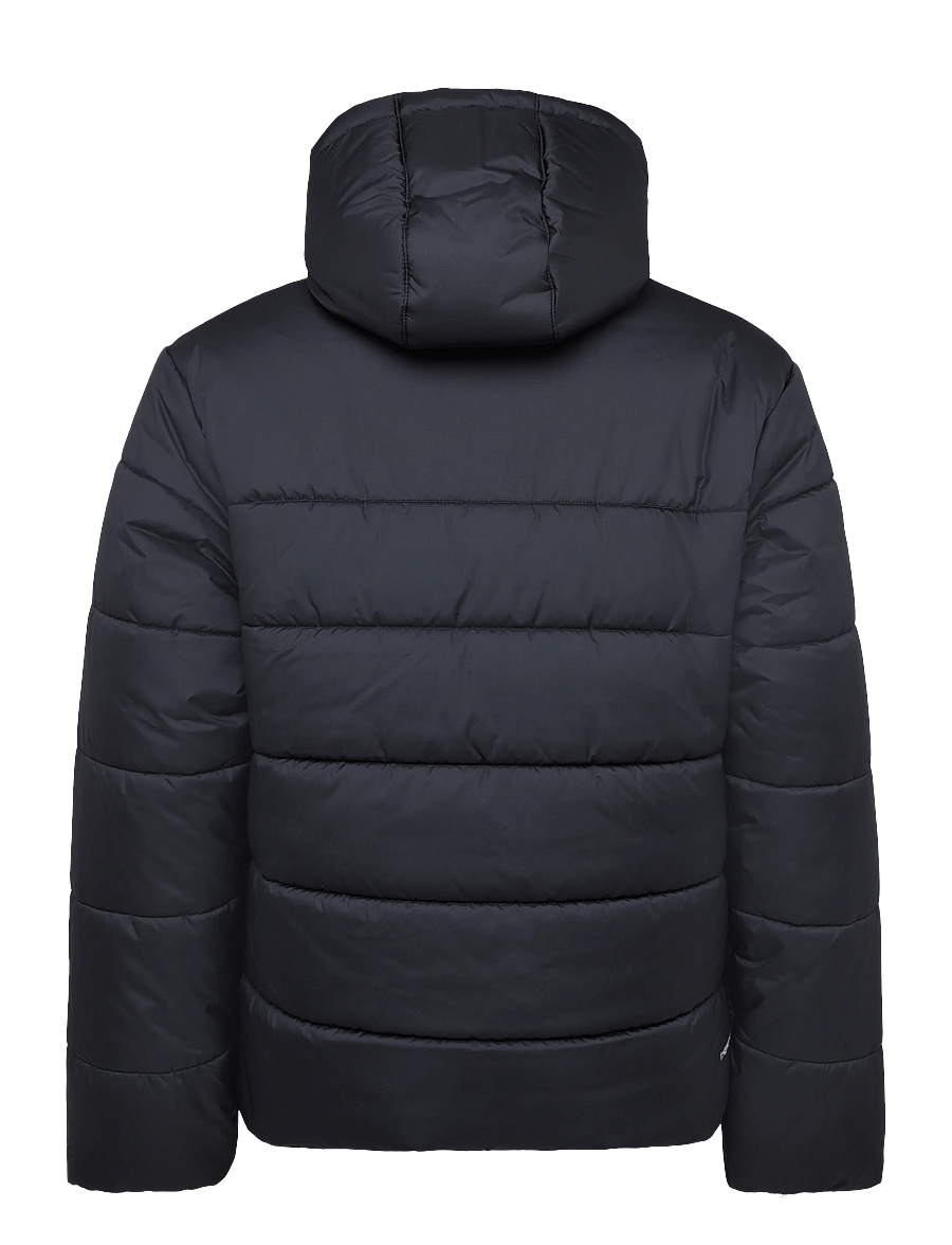 Nike - M NK ACCESS FILLED PUFFER - daunenjacken - black/black/white - 1