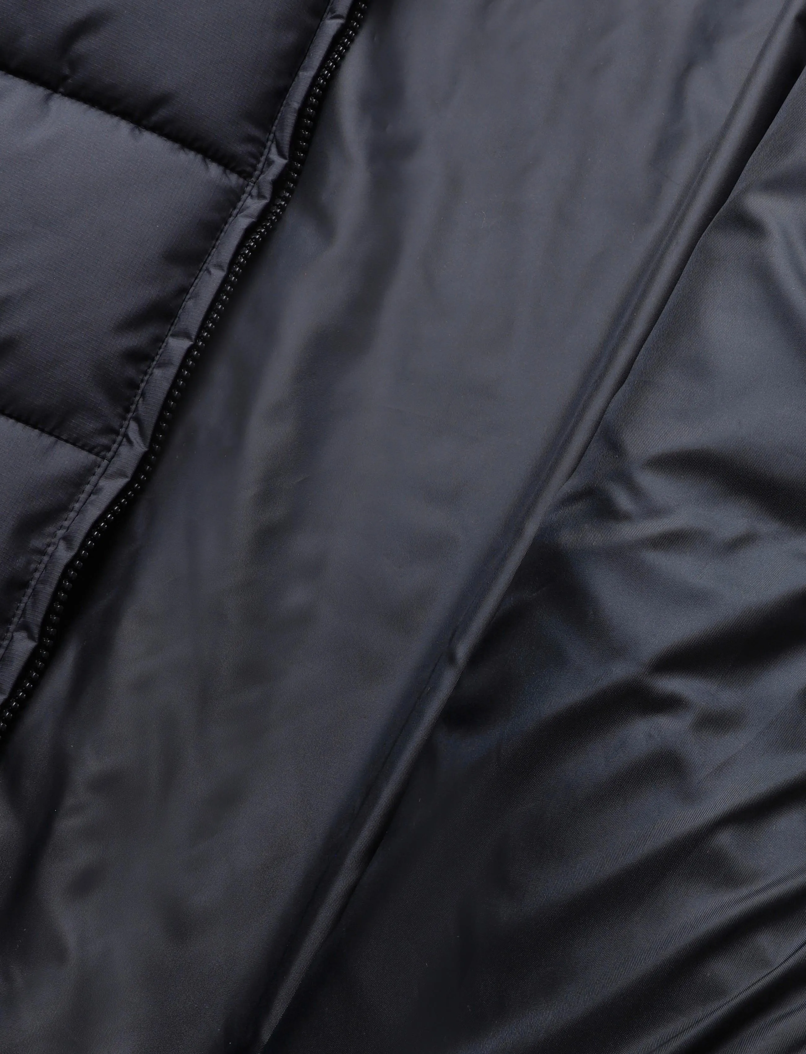 Nike - M NK ACCESS FILLED PUFFER - black/black/white - 5