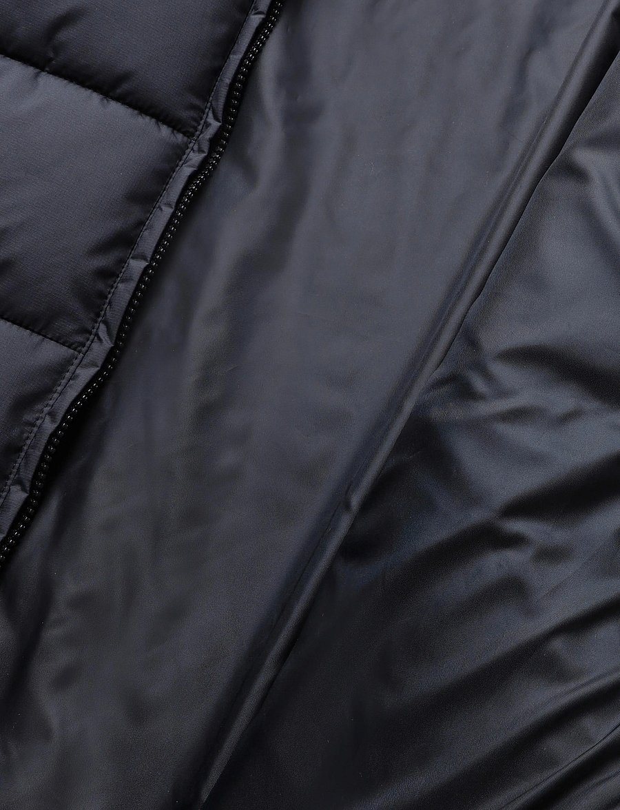 Nike - M NK ACCESS FILLED PUFFER - daunenjacken - black/black/white - 5