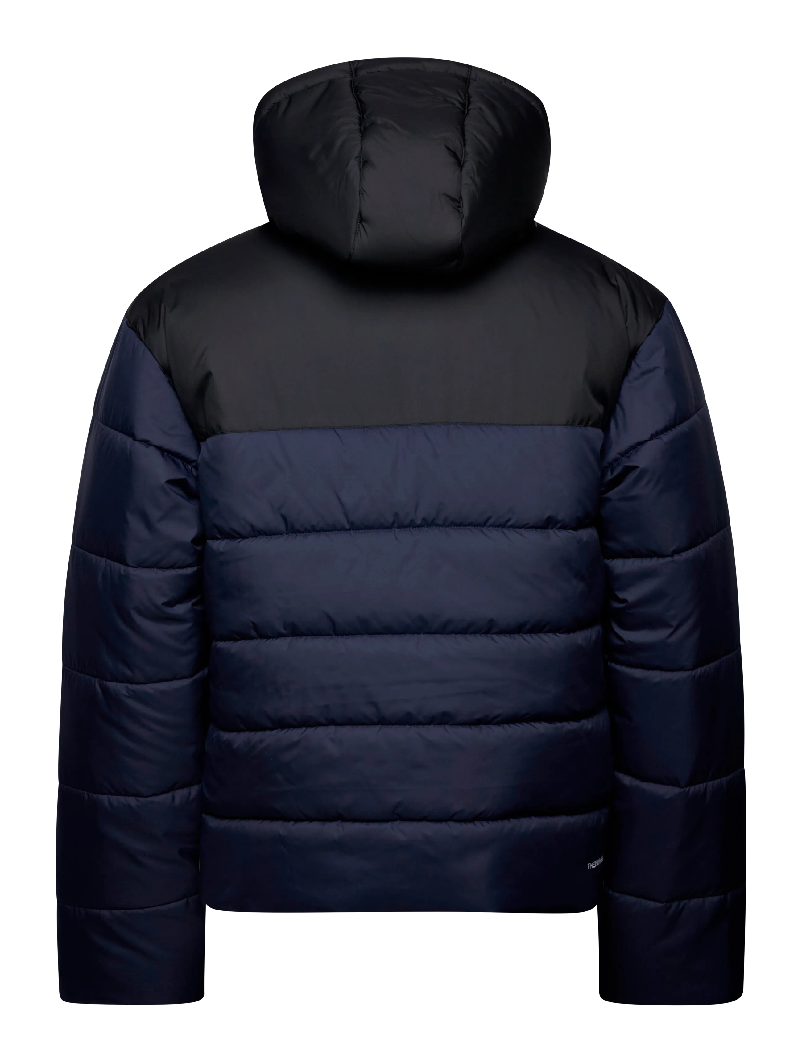 Nike - M NK ACCESS FILLED PUFFER - down jackets - obsidian/black/white - 1