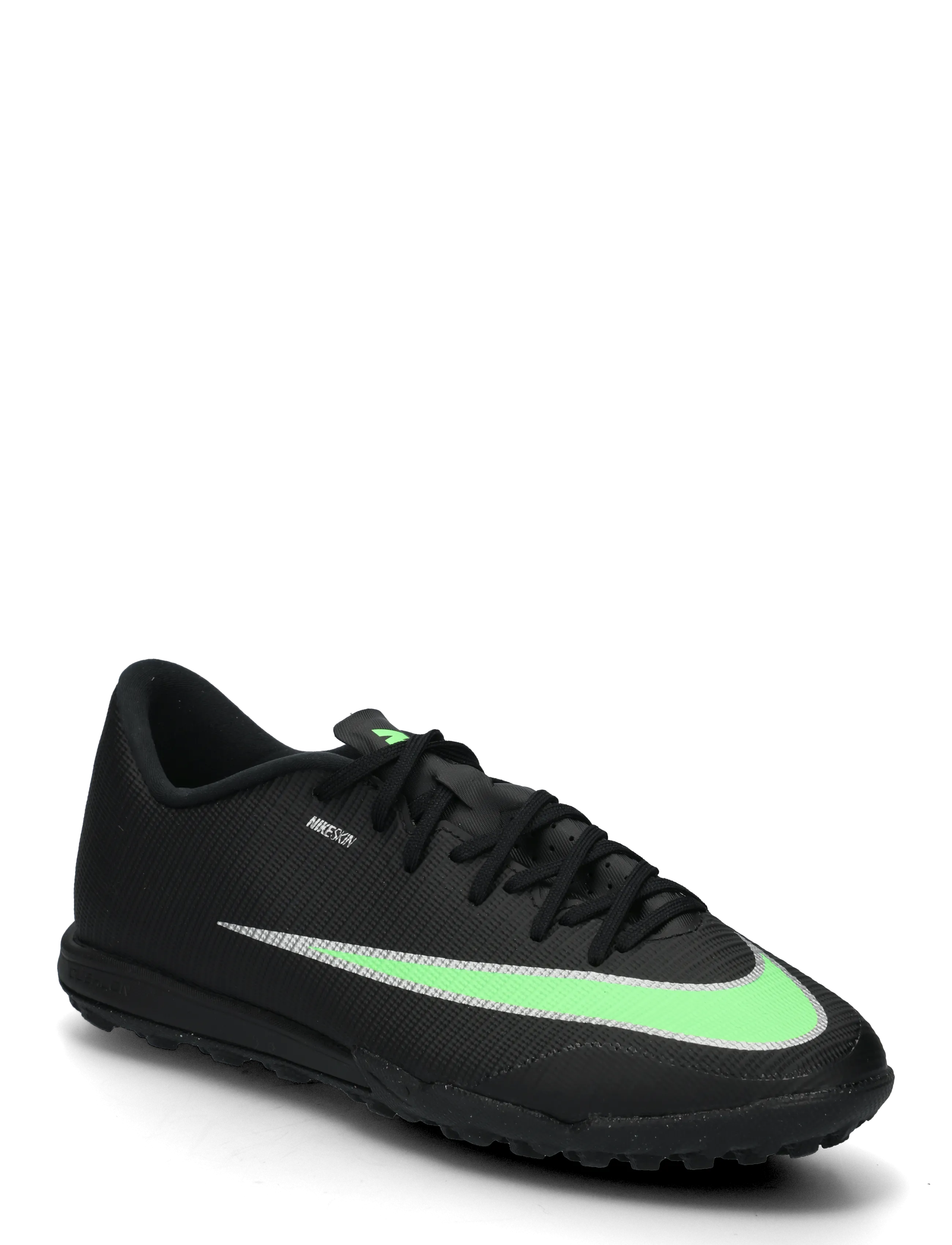 Nike VAPOR 17 ACADEMY TF - NIKE - BLACK/ILLUSION GREEN-BLACK / black