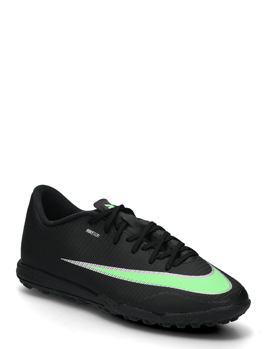 Nike - VAPOR 17 ACADEMY TF - fußballstiefel - black/illusion green-black - 0