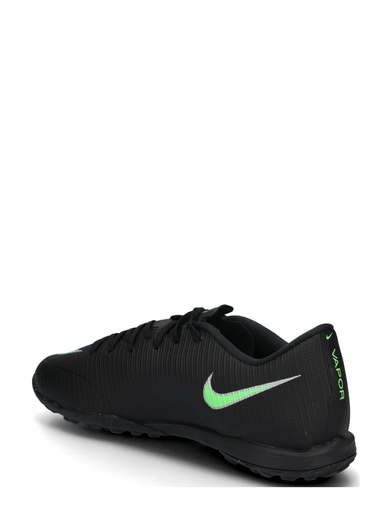 Nike - VAPOR 17 ACADEMY TF - laufschuhe - black/illusion green-black - 1